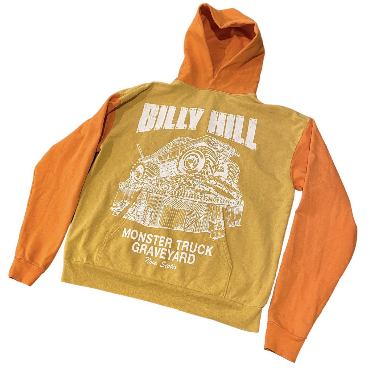 Billy Hill Billy Hill Harvest Moon Hoodie Size US XL / EU 56 / 4 - 2 Thumbnail