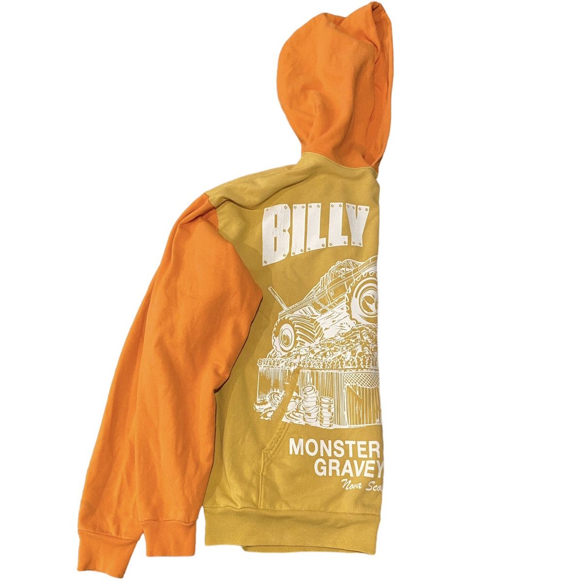 Billy Hill Billy Hill Harvest Moon Hoodie Size US XL / EU 56 / 4 - 4 Thumbnail