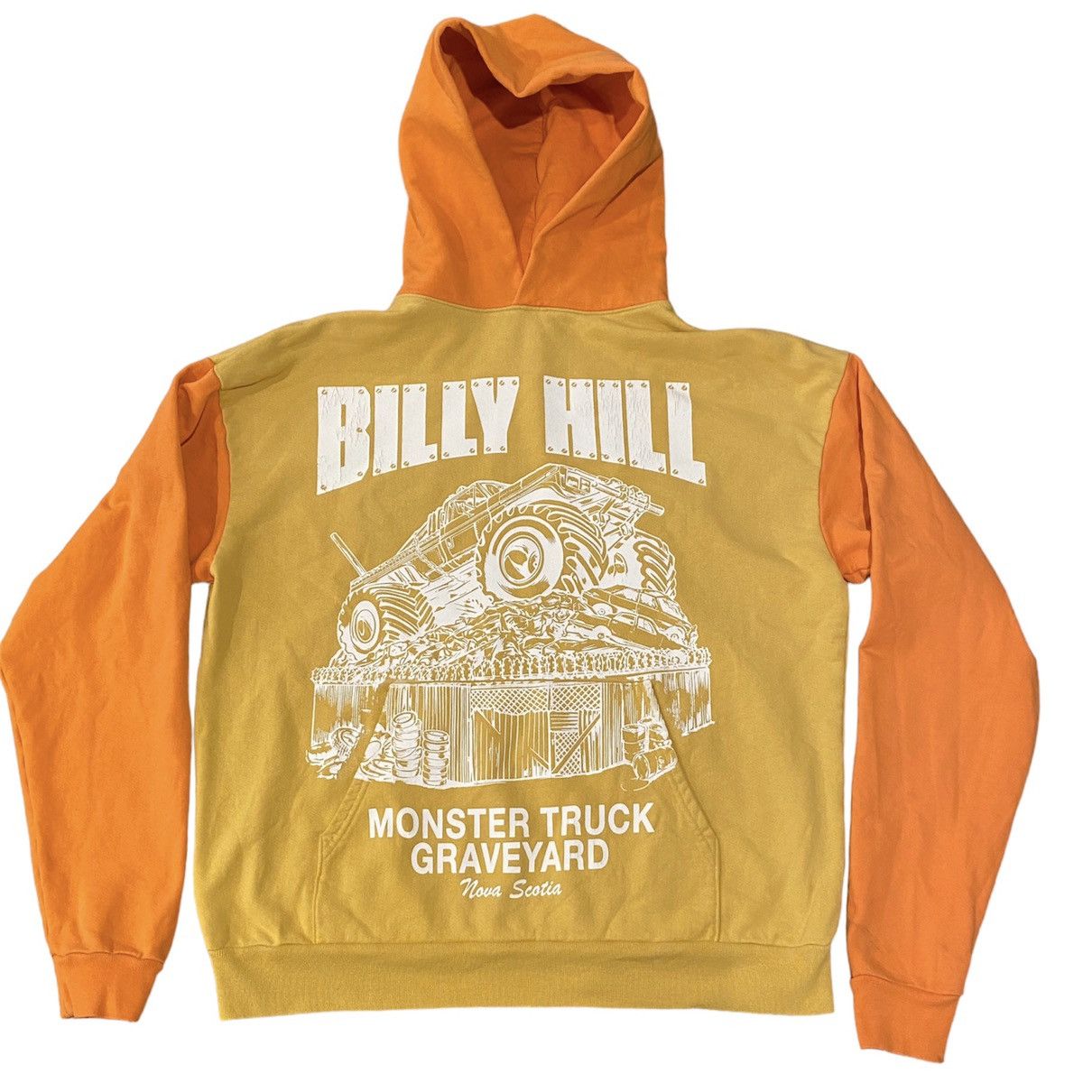 Billy Hill Billy Hill Harvest Moon Hoodie Size US XL / EU 56 / 4 - 1 Thumbnail