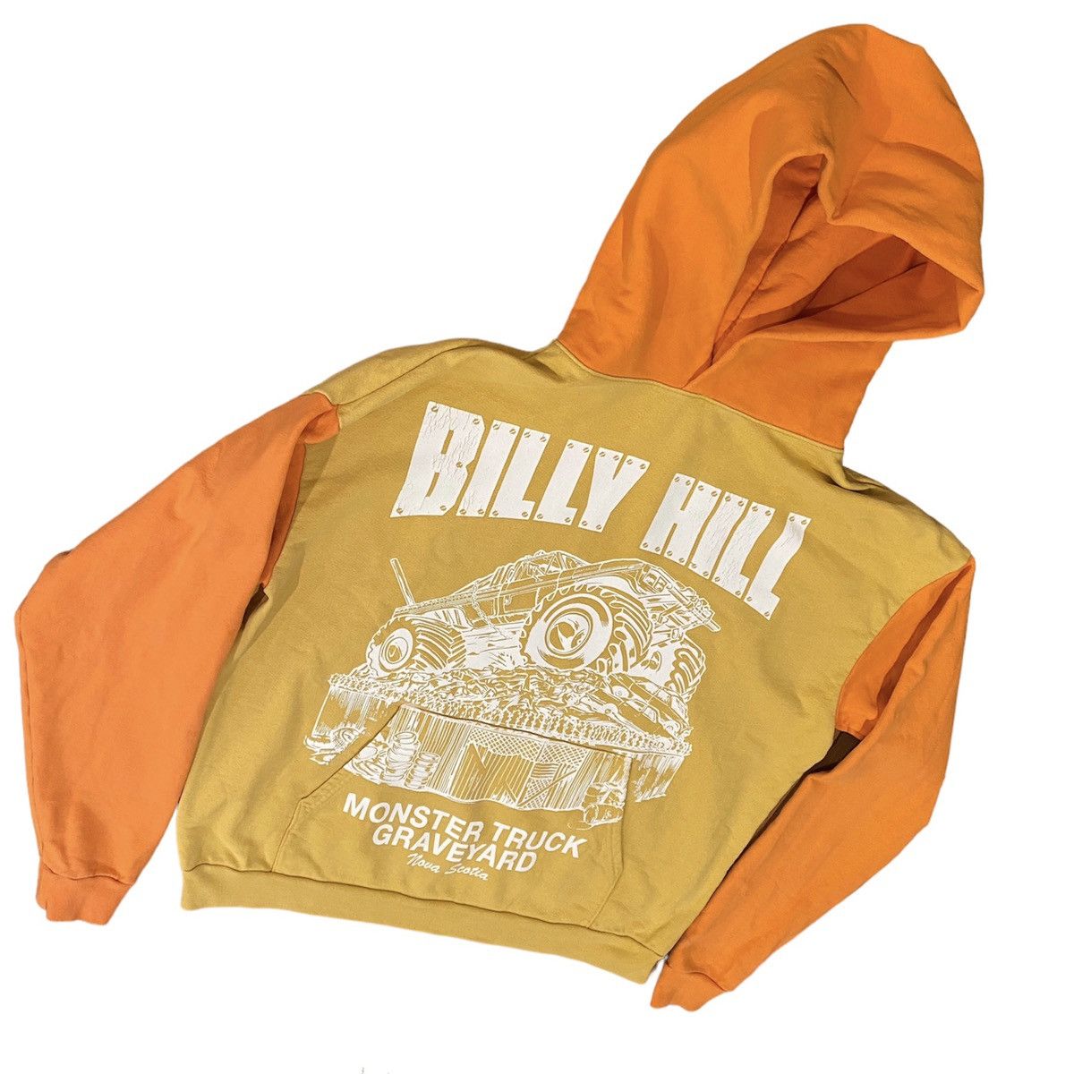 Billy Hill Billy Hill Harvest Moon Hoodie Size US XL / EU 56 / 4 - 10 Thumbnail