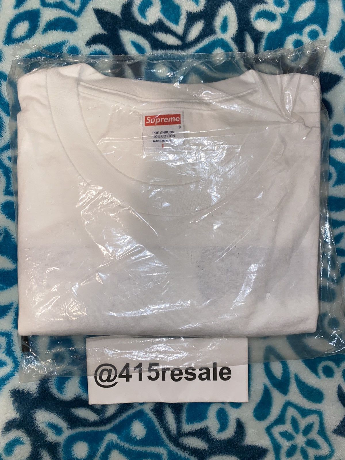 Supreme Supreme AKIRA Syringe Tee Size US L / EU 52-54 / 3 - 9 Thumbnail