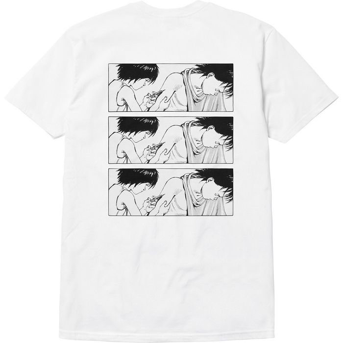 Supreme cheap syringe tee