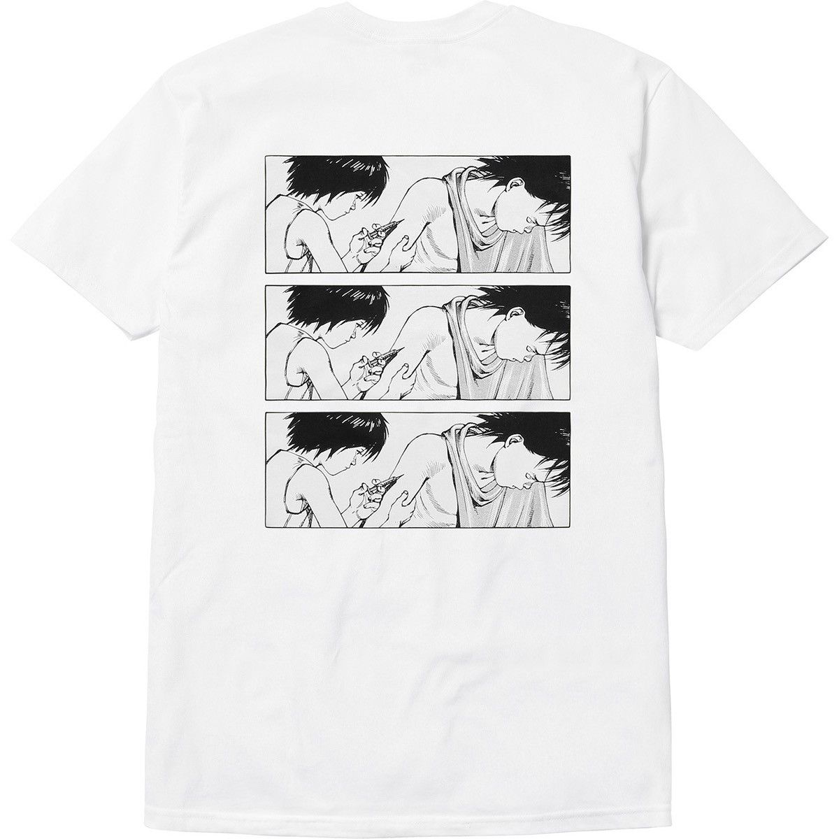 Supreme Akira Syringe Tee | Grailed