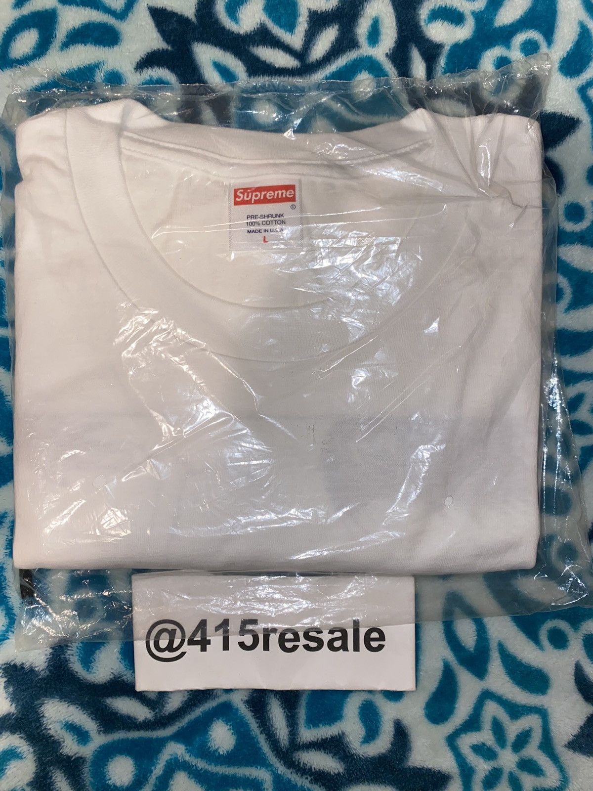 Supreme Supreme AKIRA Syringe Tee Size US L / EU 52-54 / 3 - 3 Thumbnail