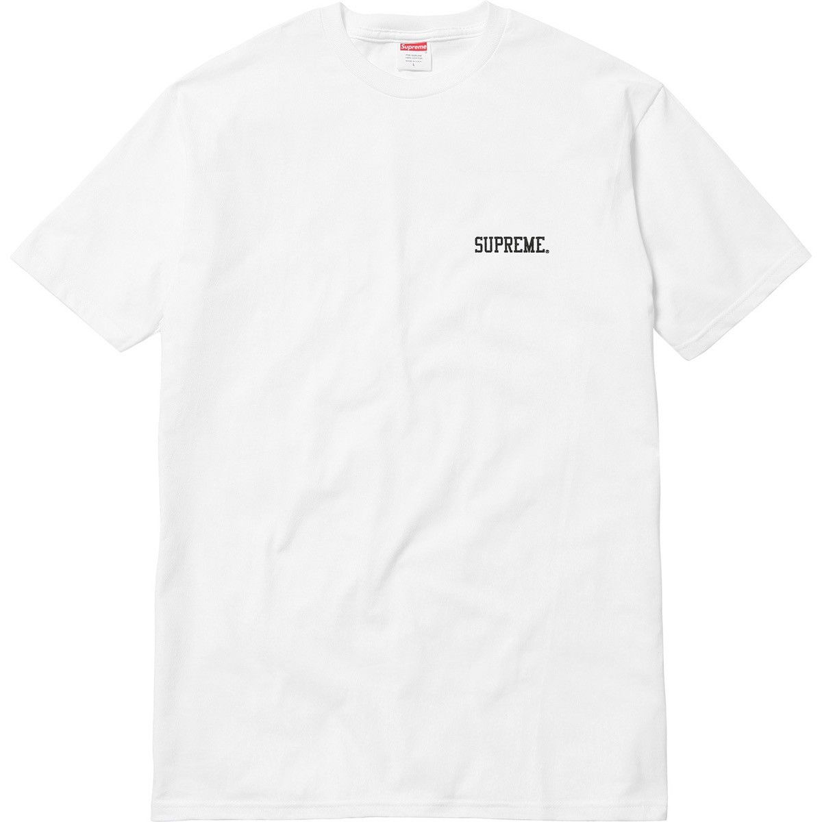 Supreme Supreme AKIRA Syringe Tee Size US L / EU 52-54 / 3 - 2 Thumbnail