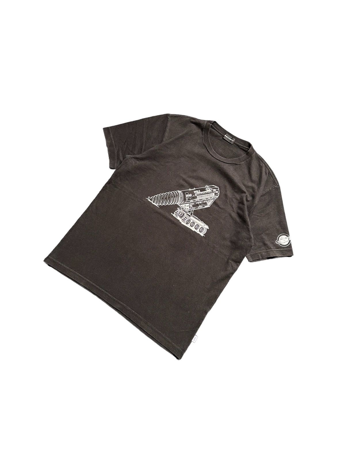 Boycott AW1999 Boycott x Thunderbird movie tee Size US M / EU 48-50 / 2 - 2 Thumbnail