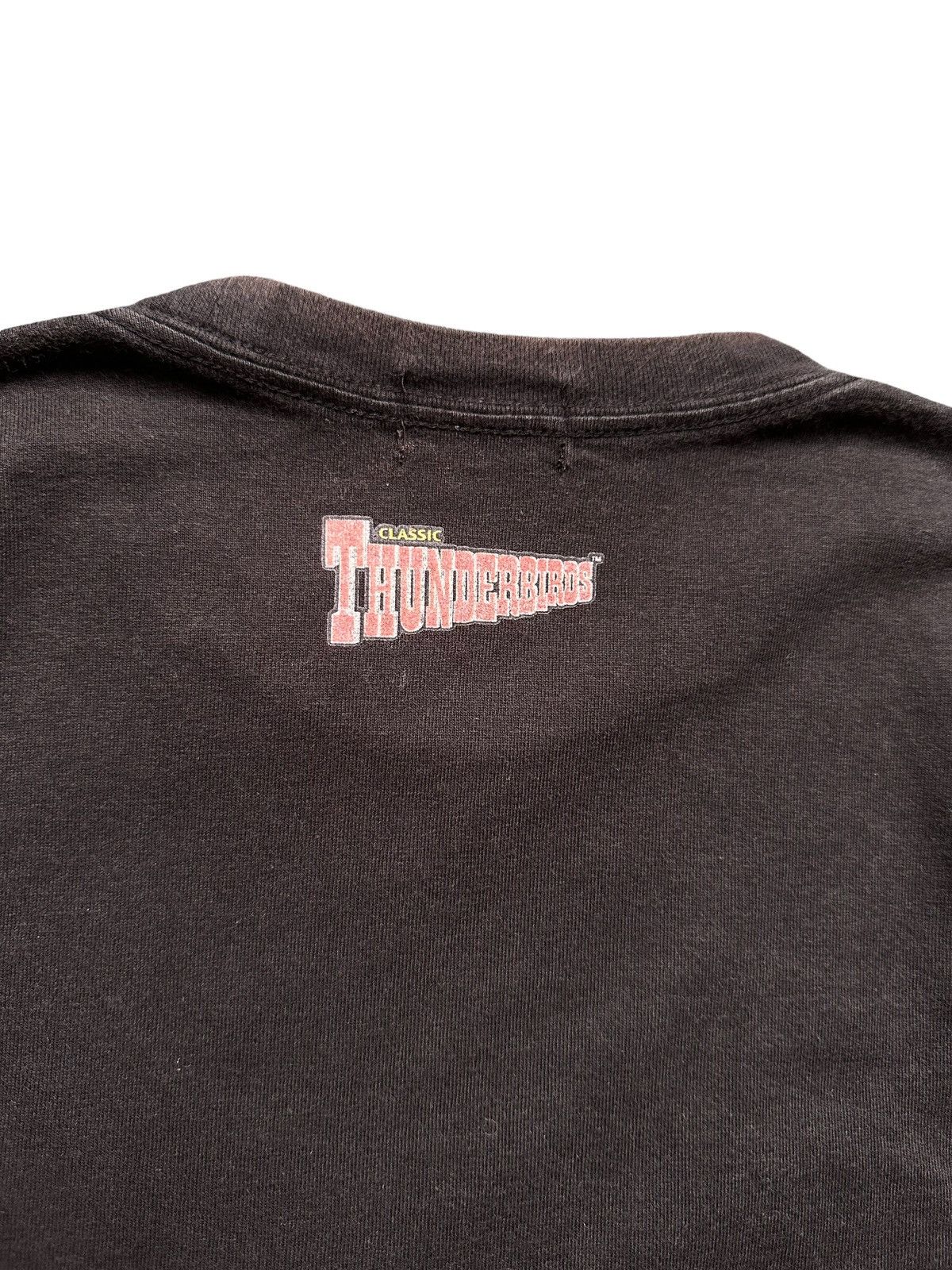 Boycott AW1999 Boycott x Thunderbird movie tee Size US M / EU 48-50 / 2 - 8 Thumbnail