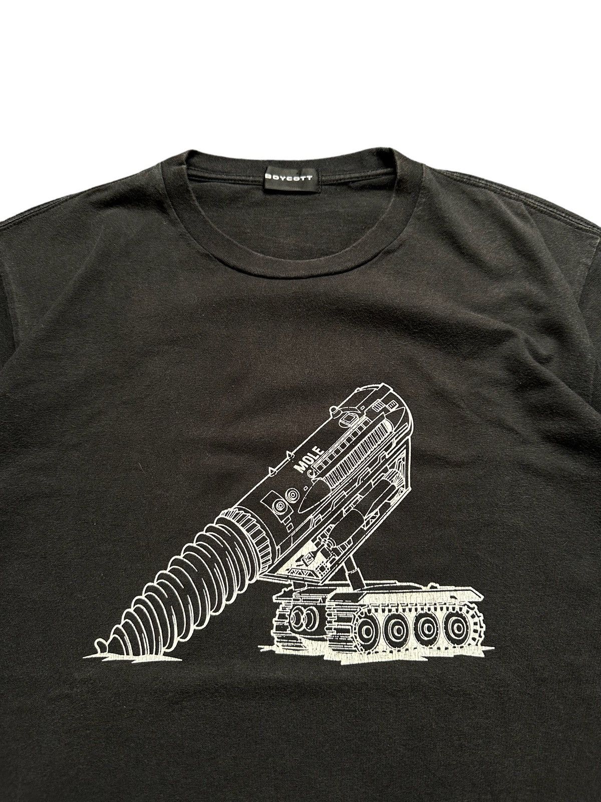 Boycott AW1999 Boycott x Thunderbird movie tee Size US M / EU 48-50 / 2 - 3 Thumbnail