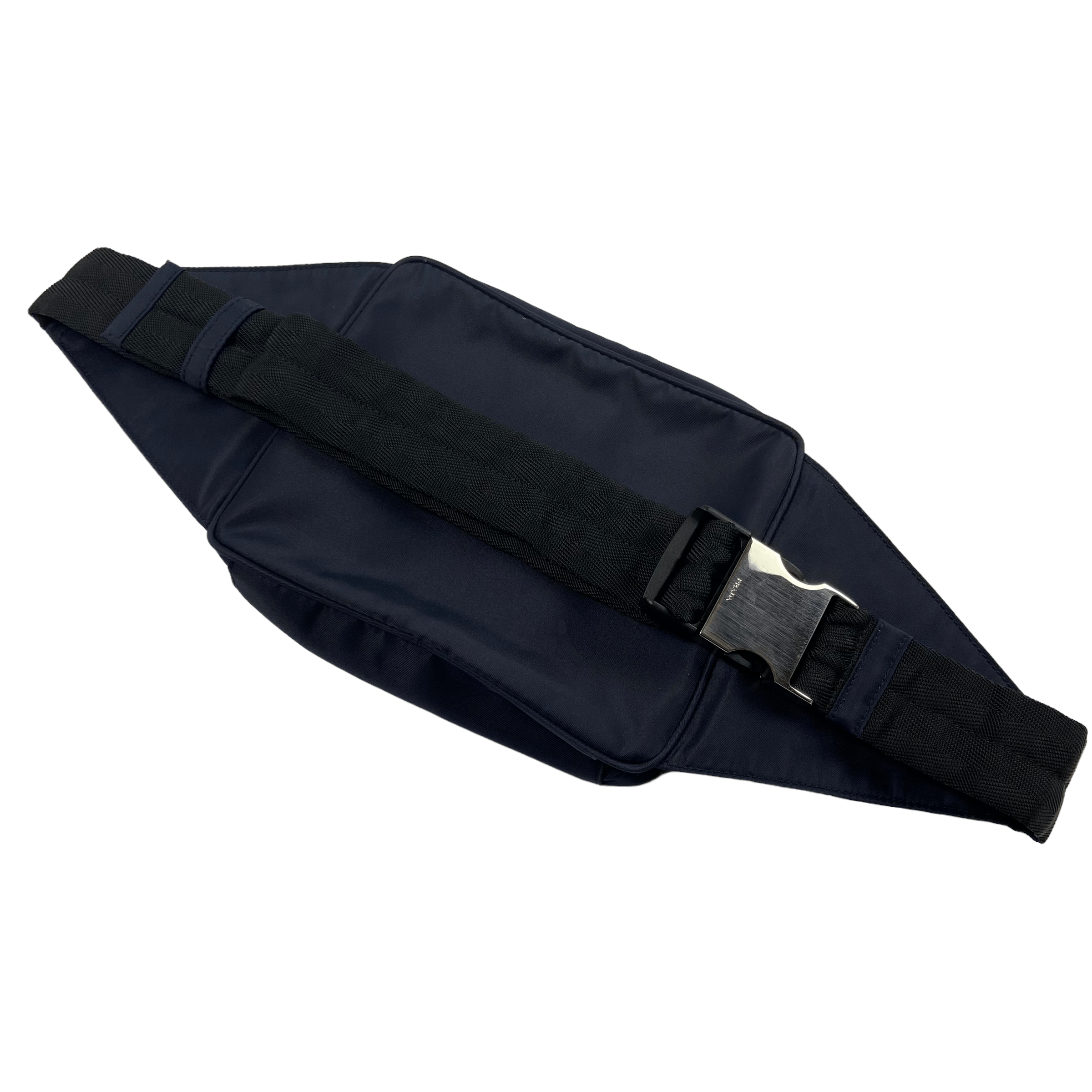 Prada $1590 RRP Prada Nylon Belt Bag / Waistbag Size ONE SIZE - 3 Thumbnail