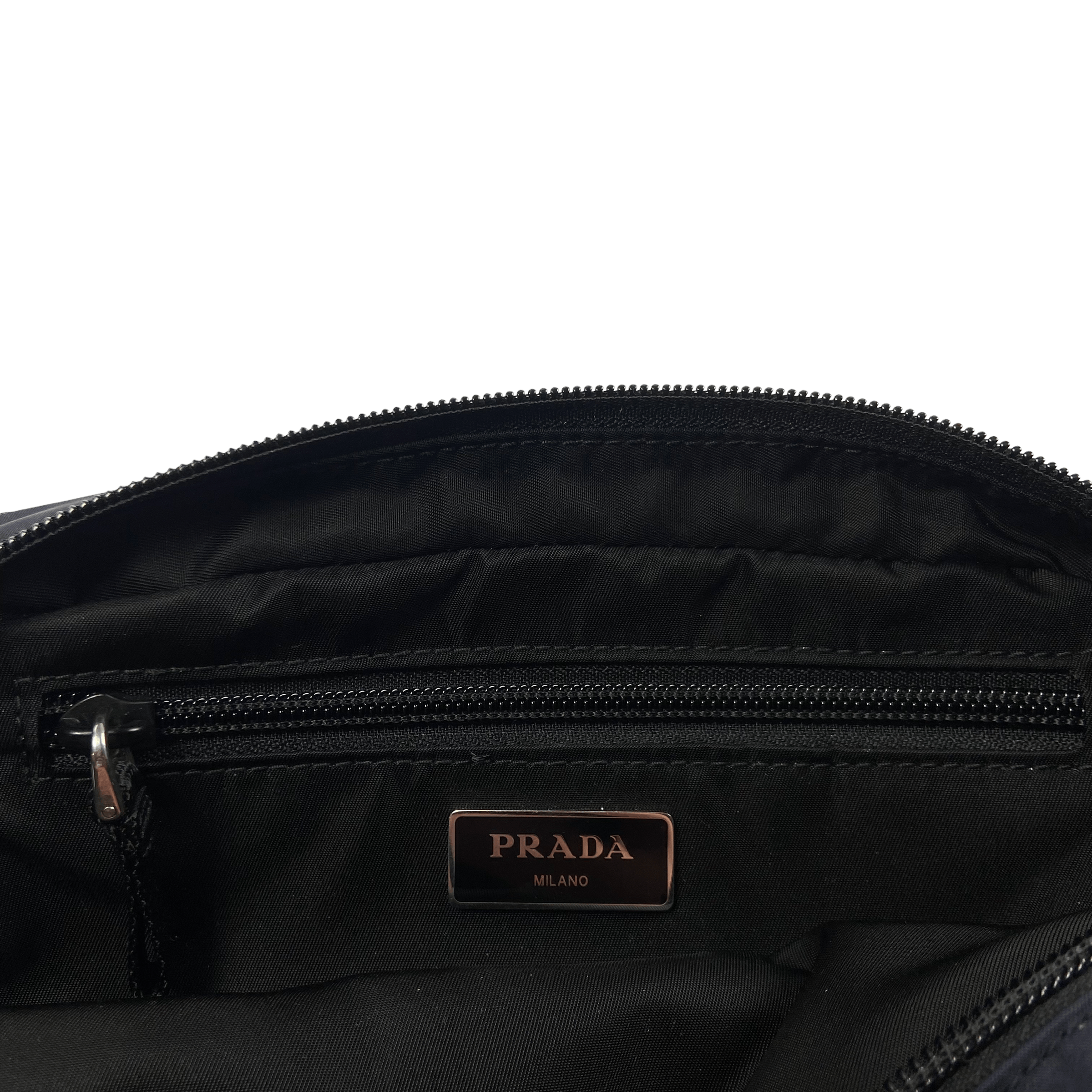 Prada $1590 RRP Prada Nylon Belt Bag / Waistbag Size ONE SIZE - 4 Thumbnail