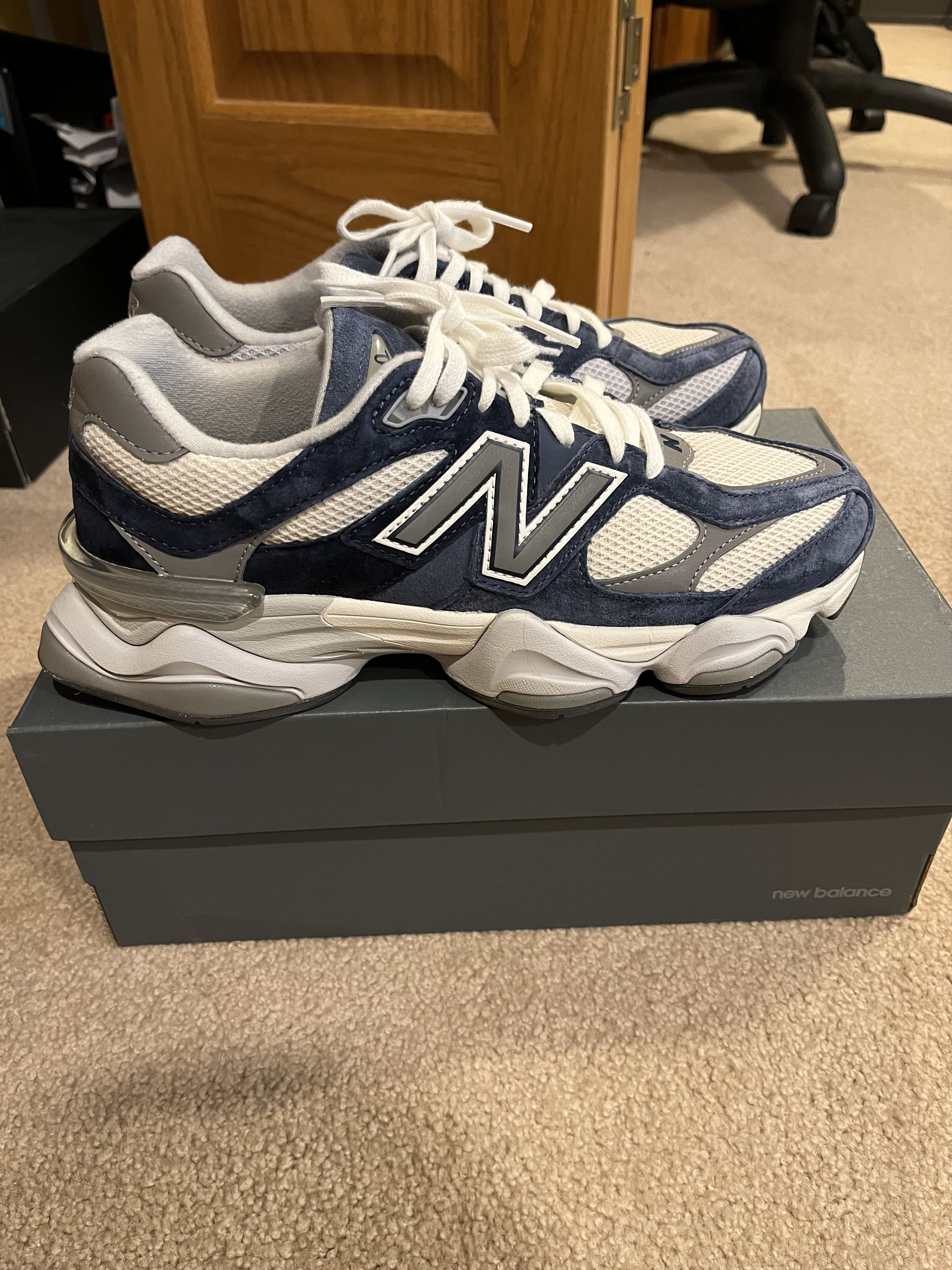 NB 9060 Natural Indigo