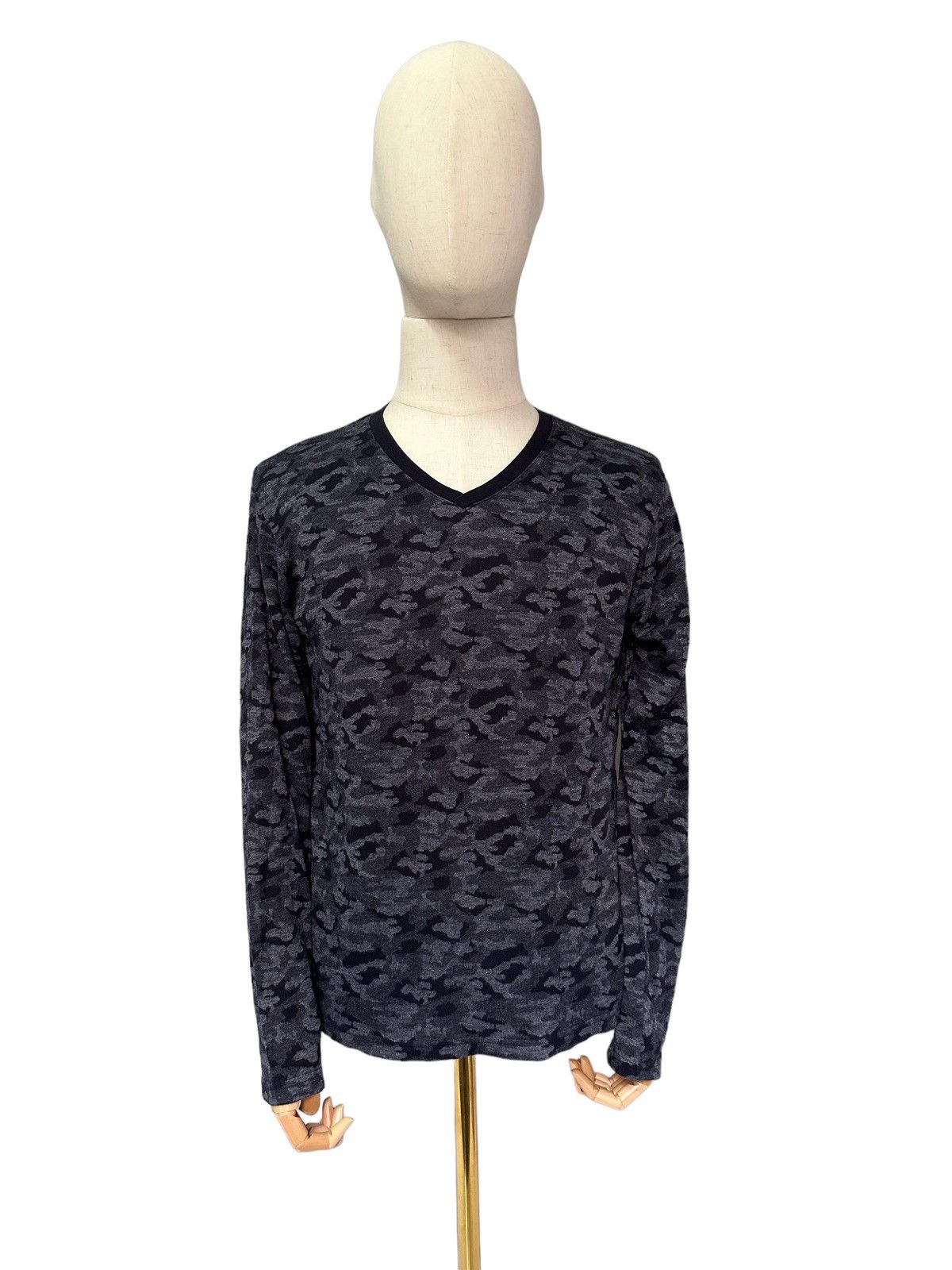 Boycott 2000's Boycott camo long sleeve Size US M / EU 48-50 / 2 - 6 Thumbnail
