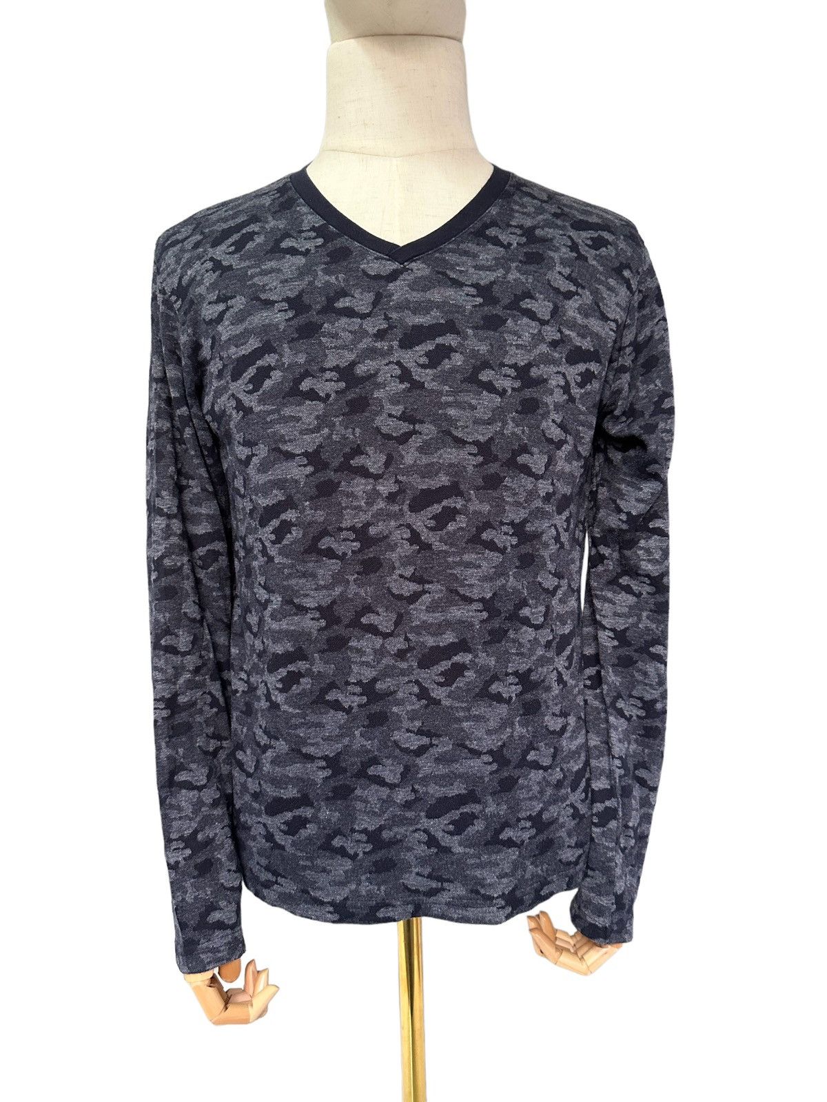 Boycott 2000's Boycott camo long sleeve Size US M / EU 48-50 / 2 - 7 Thumbnail
