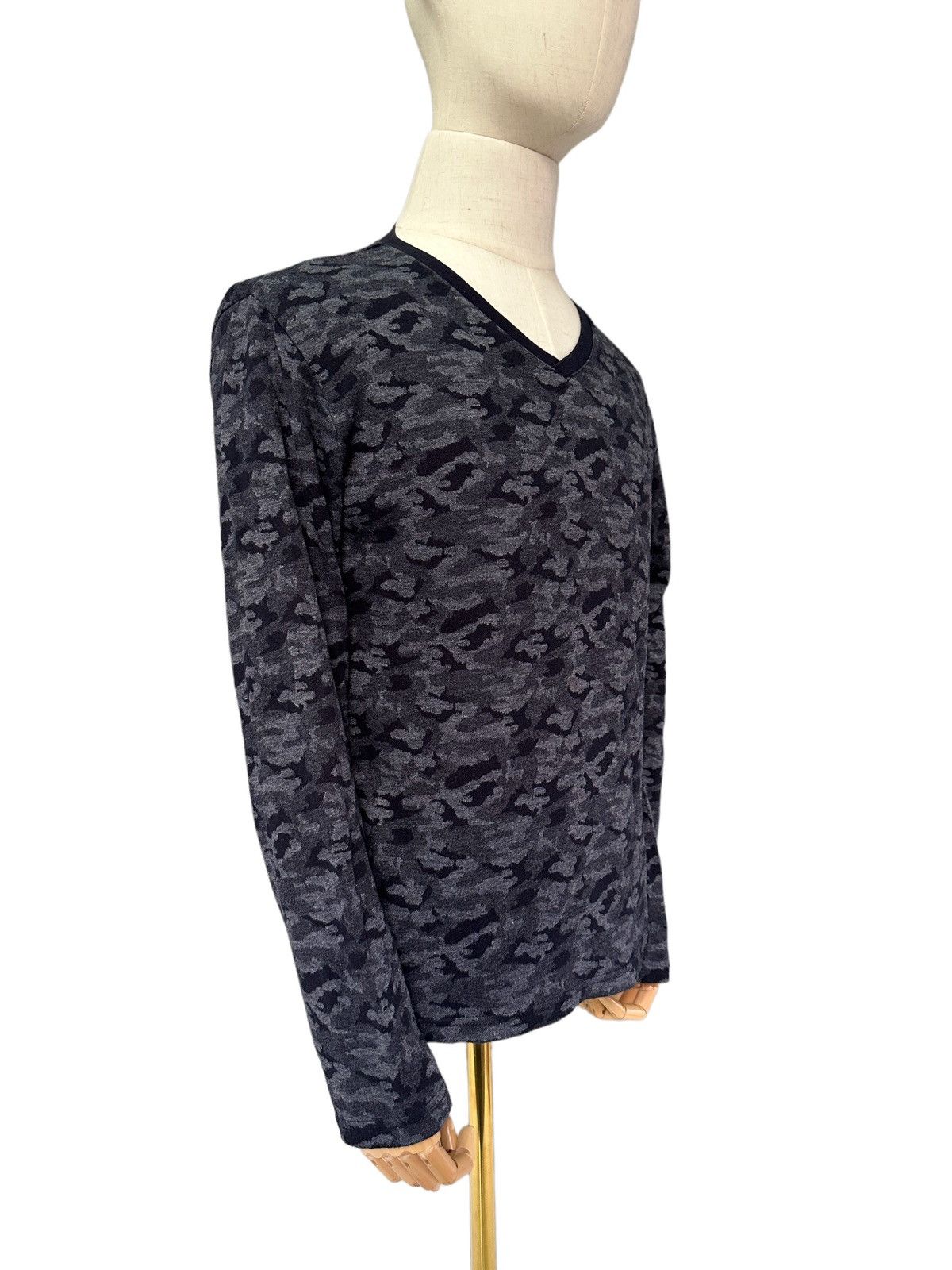 Boycott 2000's Boycott camo long sleeve Size US M / EU 48-50 / 2 - 9 Thumbnail