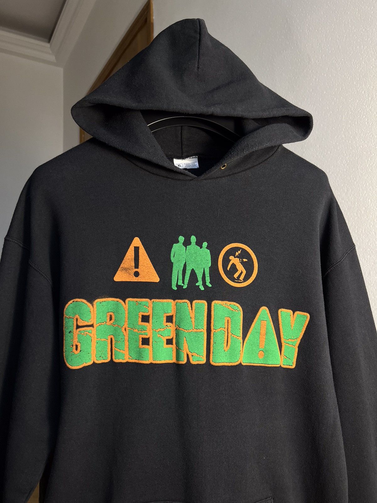The Green Day Hoodie - AS
