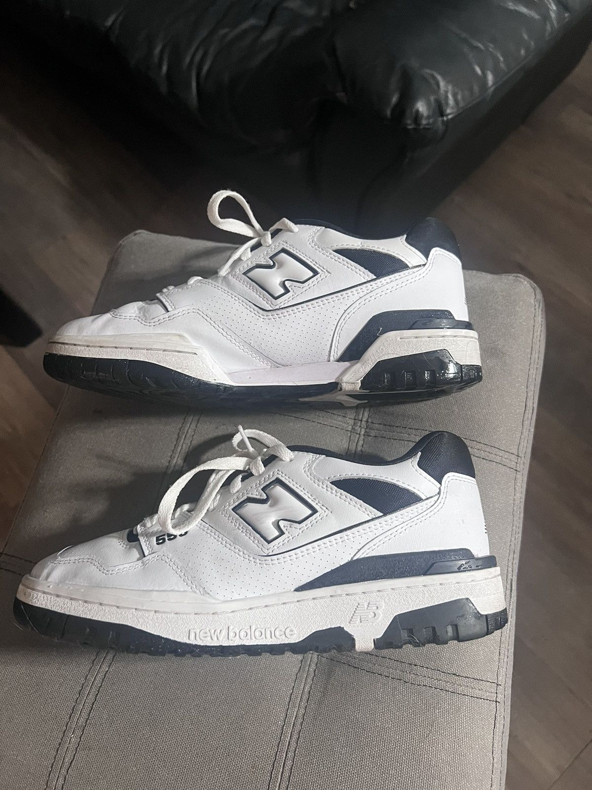New Balance New balance 550 Panda Size US 9 / EU 42 - 1 Thumbnail