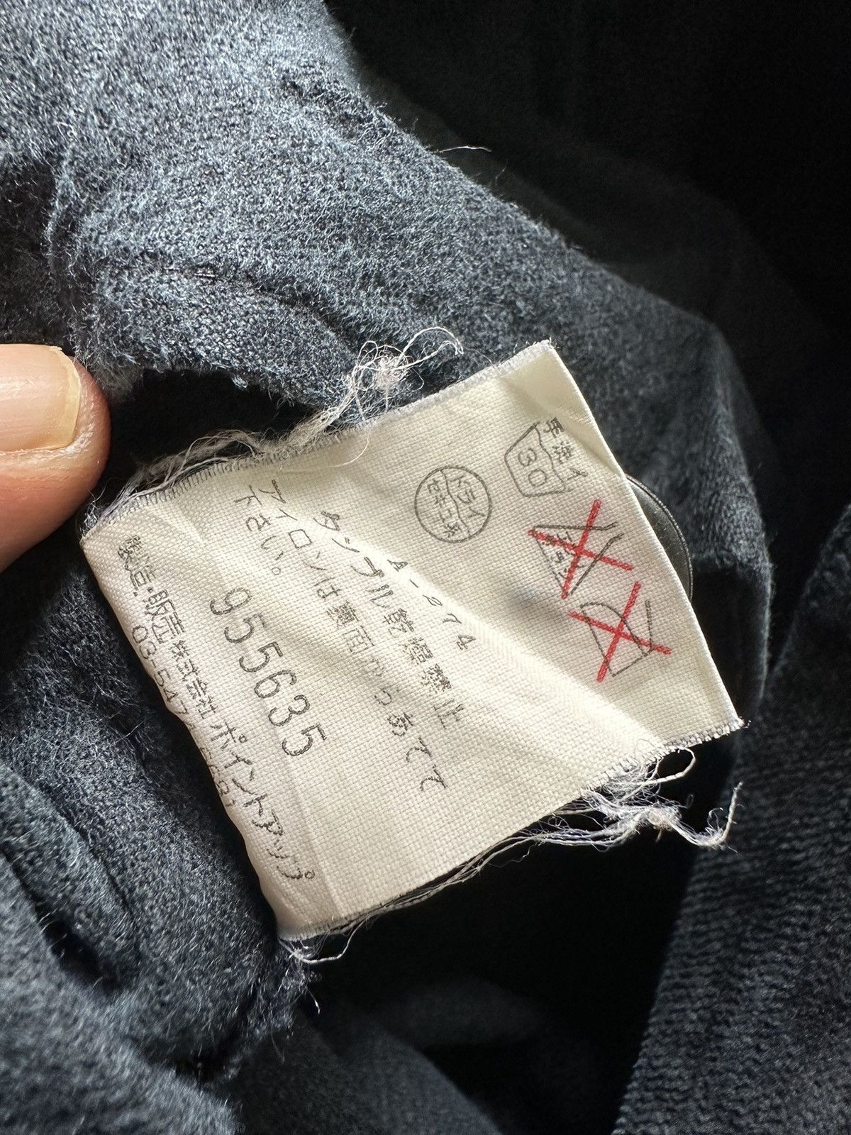 Hai Sporting Gear 1990's Hai Sporting Gear velvet velour pant Size US 28 / EU 44 - 9 Thumbnail