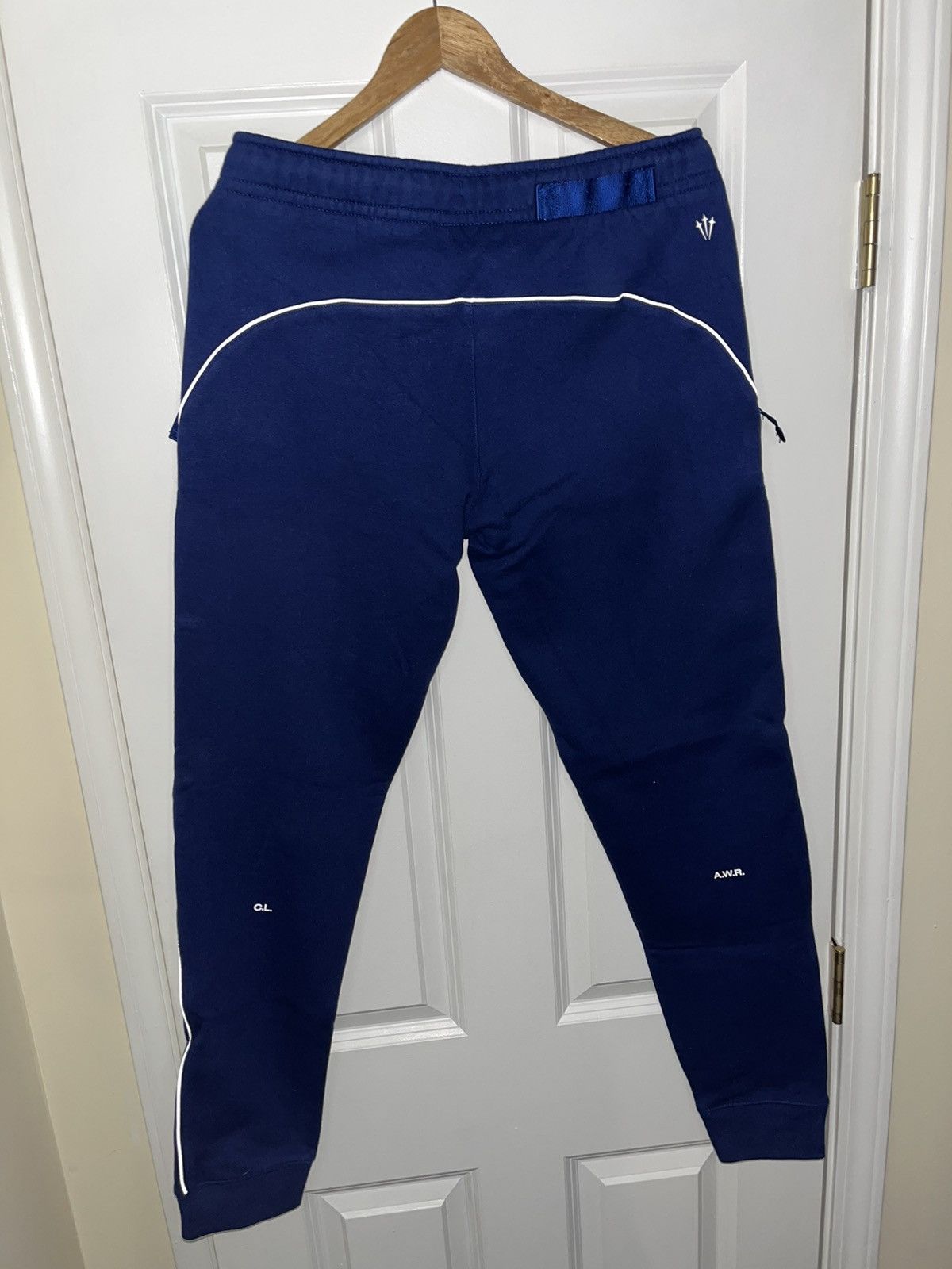 Drake × Nike Nike x Drake Nocta cardinal stock fleece pants