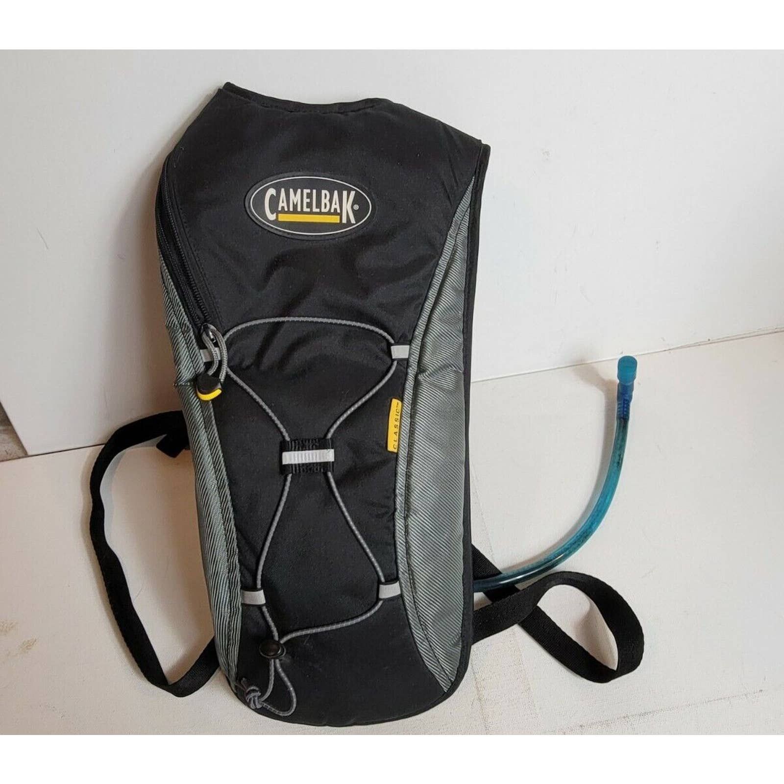 Camelbak Rétro 1989 – Pack Hydratation Fluorescent – Vessie 70 Oz – Neuf