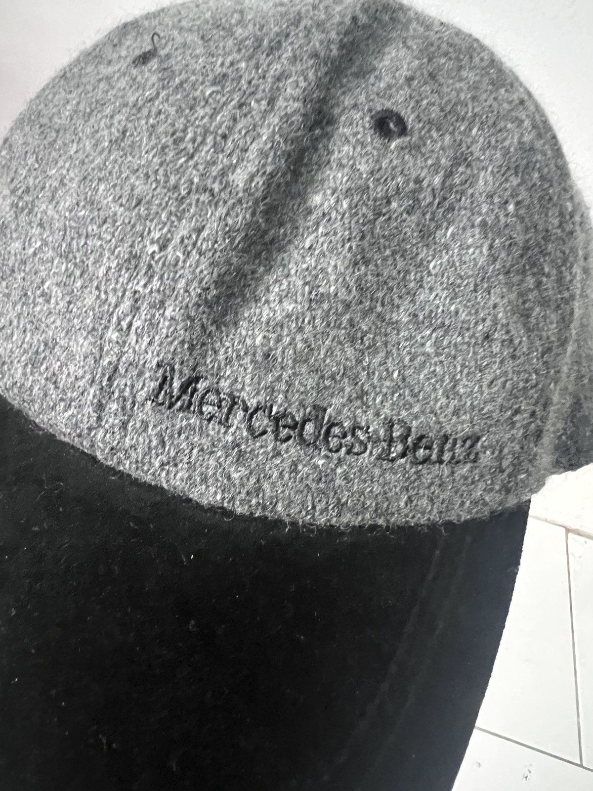 Other vintage Mercedes cap Size ONE SIZE - 2 Thumbnail
