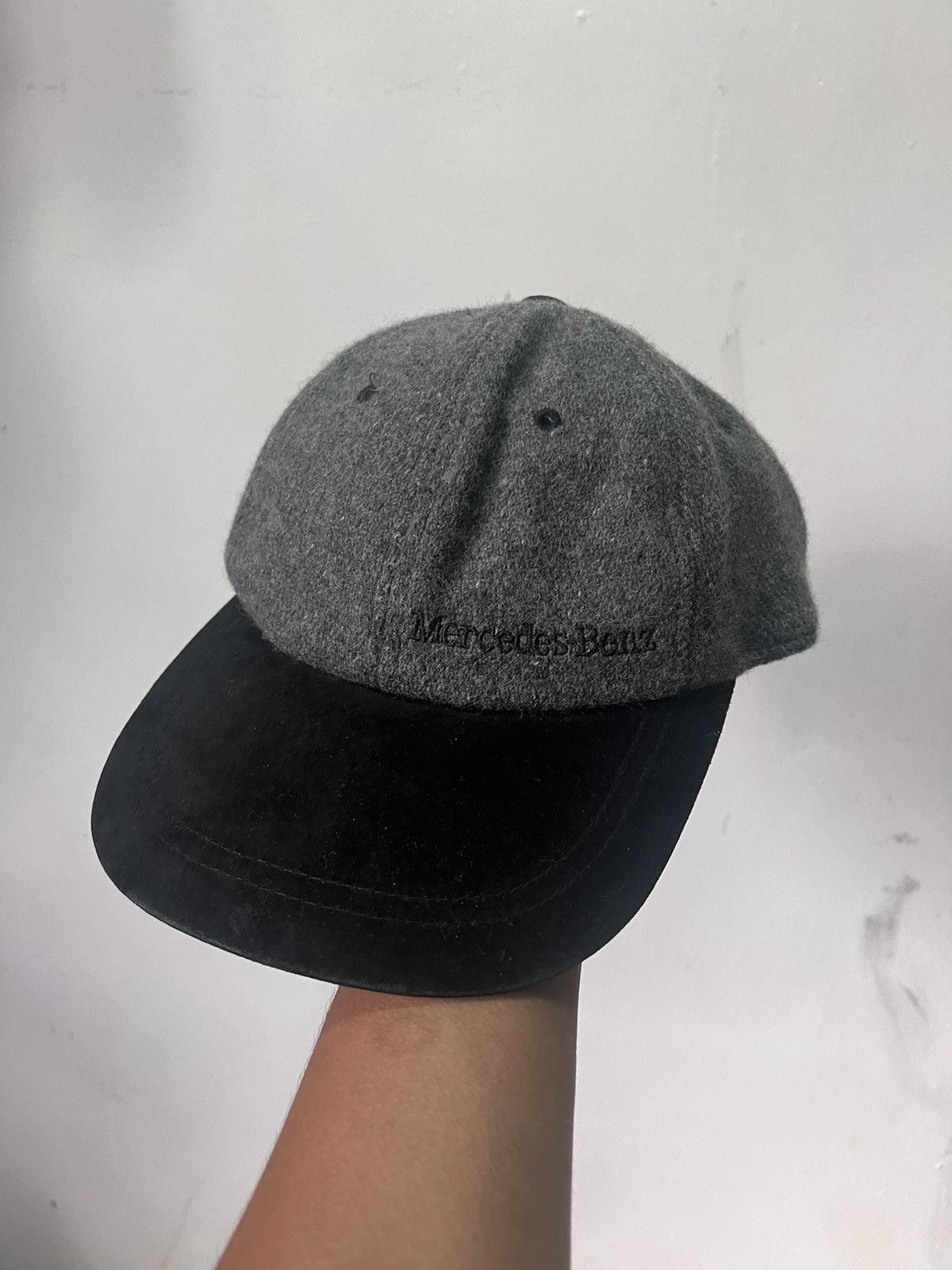 Other vintage Mercedes cap Size ONE SIZE - 1 Thumbnail