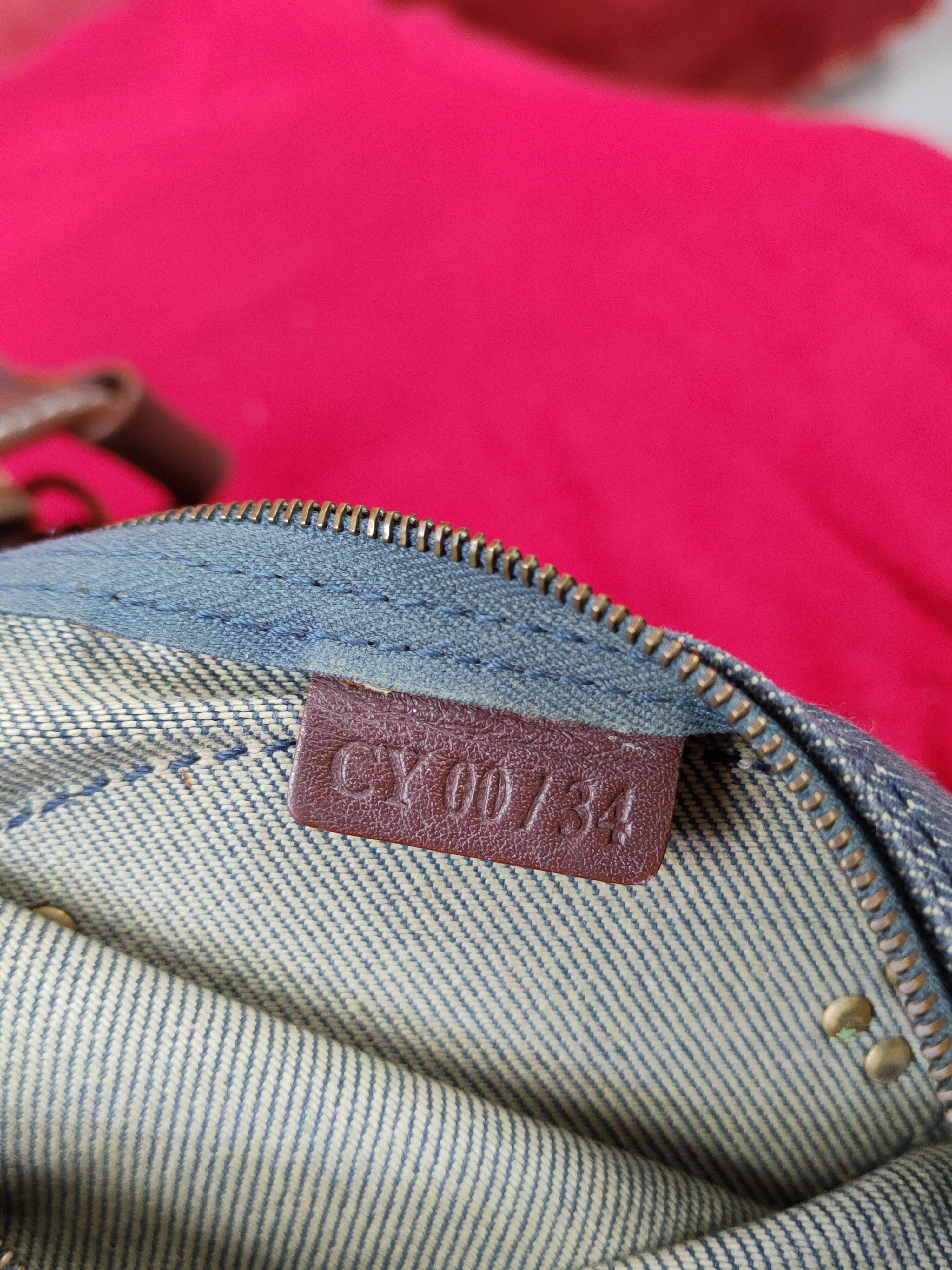 Celine Celine monogram vintage Shoulder hand Bag #SB035DLAL Size ONE SIZE - 19 Thumbnail