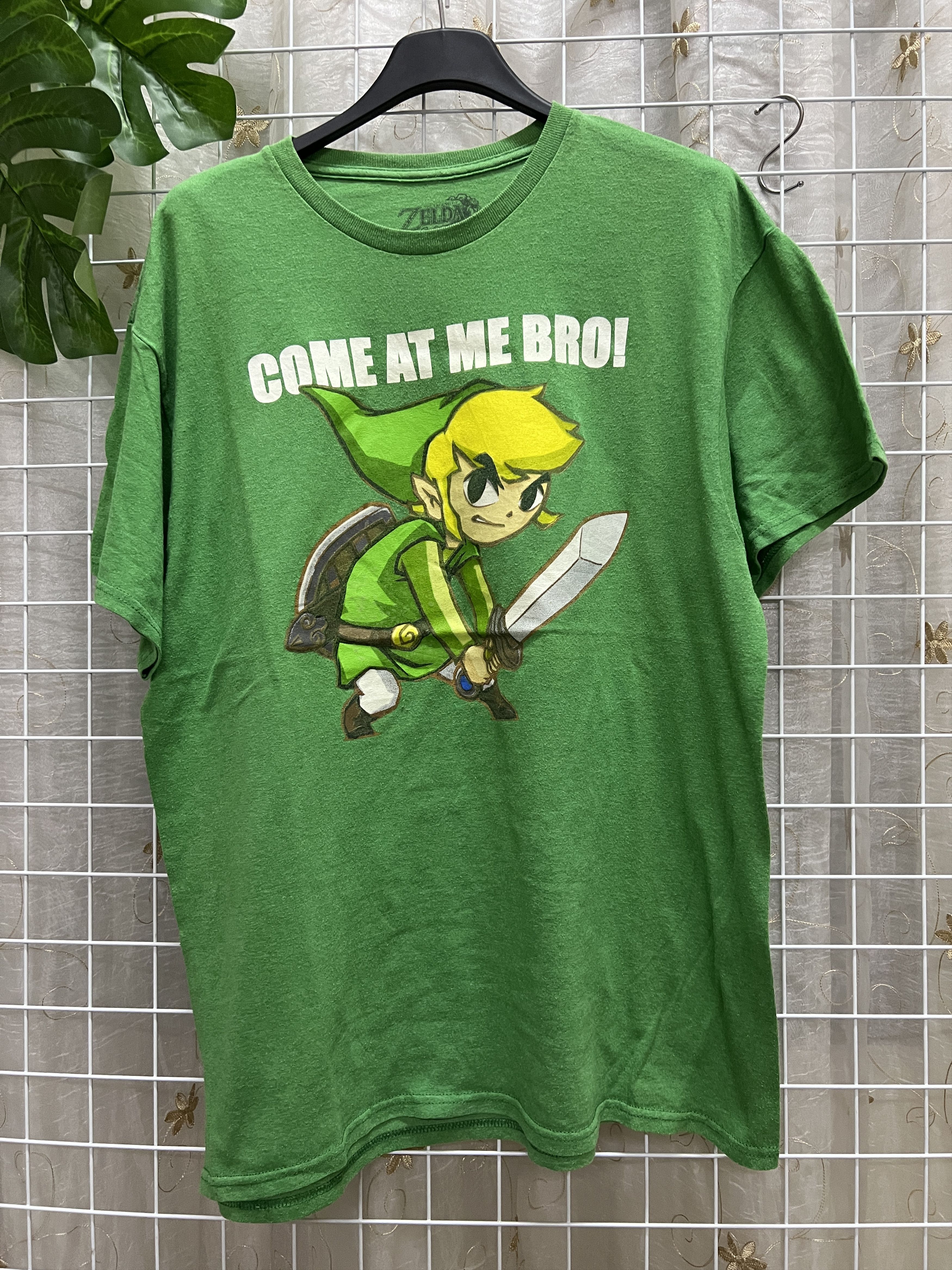The Legend if Zelda 