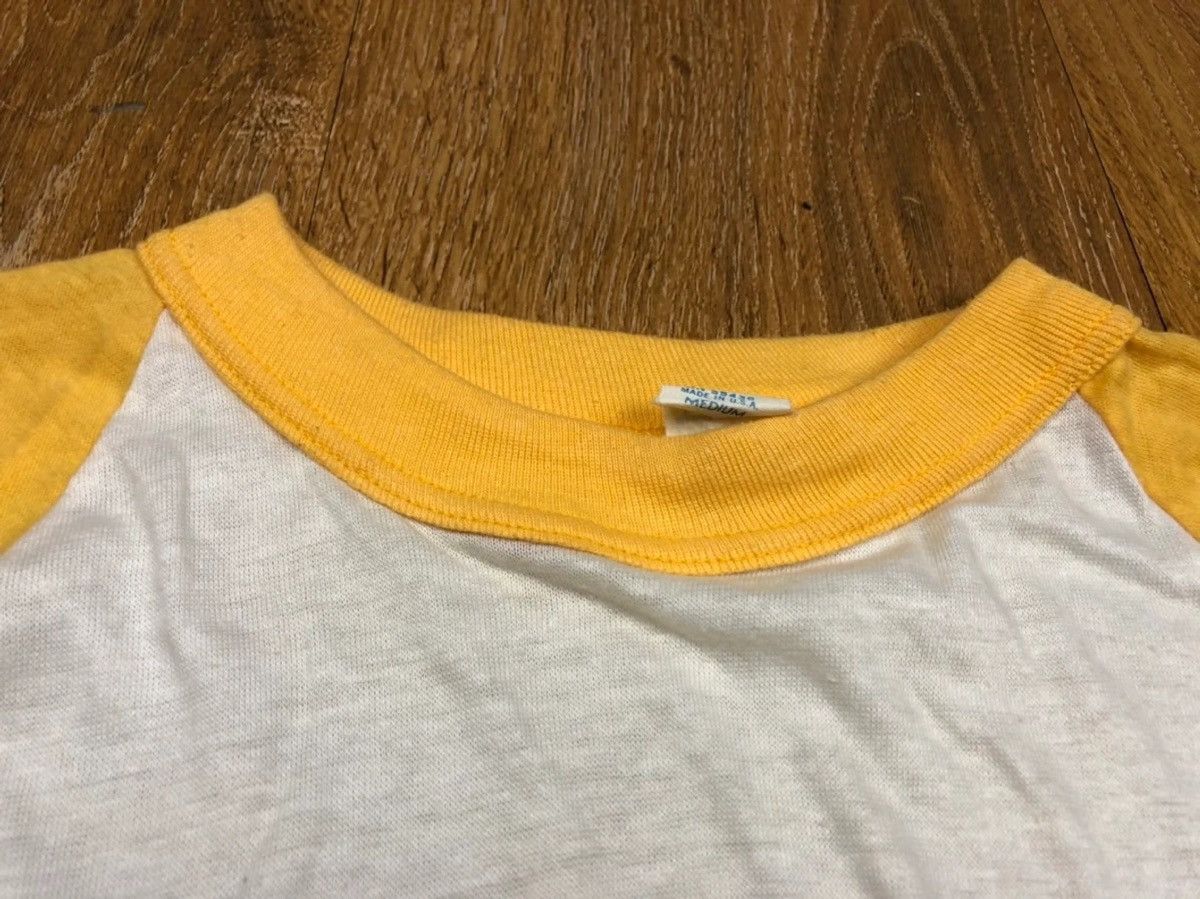 Japanese Brand Vintage GS1100L Suzuki Motorcycle T-Shirt Size US M / EU 48-50 / 2 - 7 Thumbnail