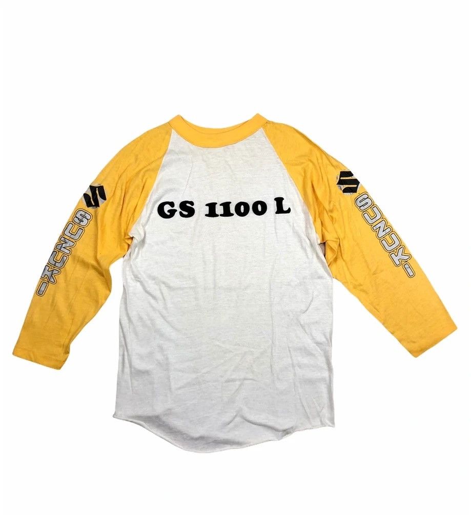 Vintage GS1100L Suzuki Motorcycle T-Shirt