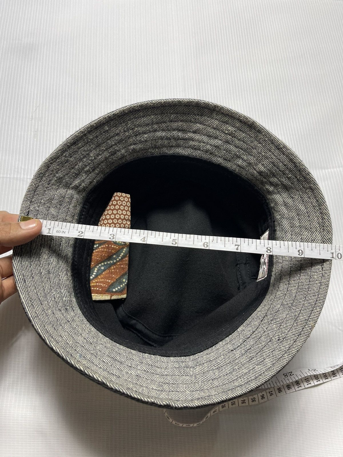 Head Porter Yoshida Japan Bucket Hat Size ONE SIZE - 9 Thumbnail