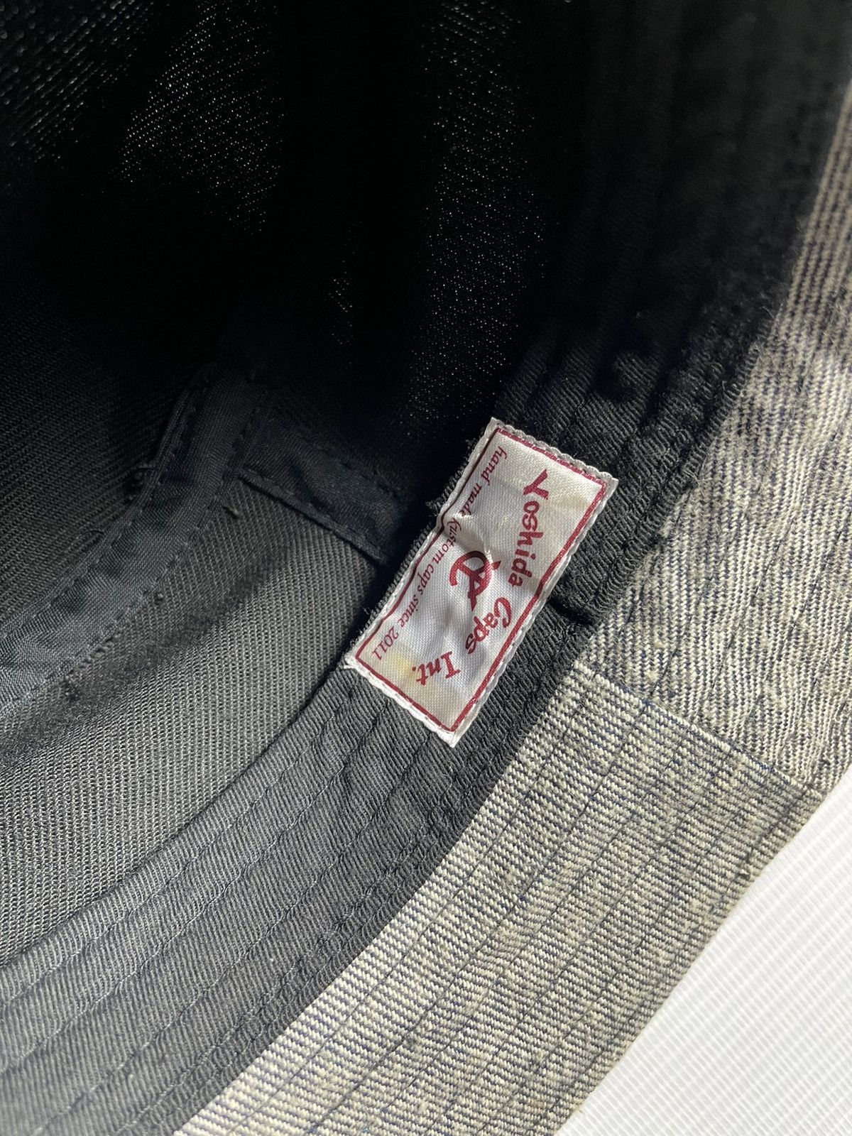 Head Porter Yoshida Japan Bucket Hat Size ONE SIZE - 5 Thumbnail