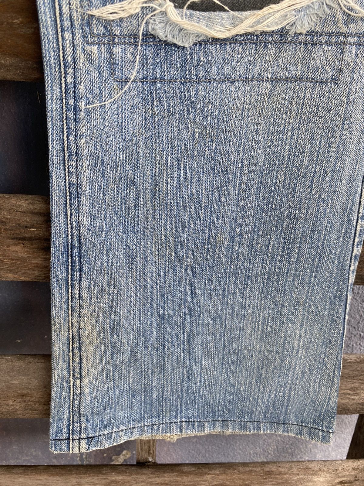 Vintage FLARE 🔥Vintage EDGE Rupert Jeans Size US 33 - 7 Thumbnail