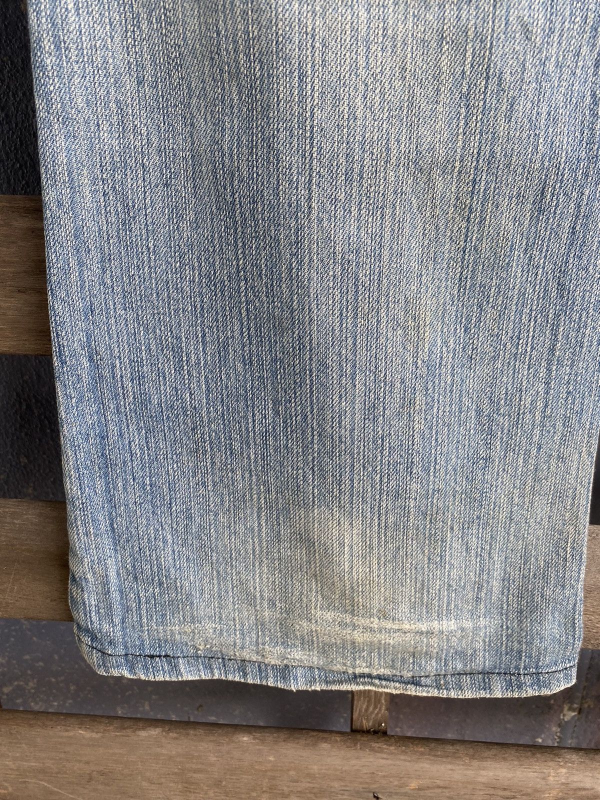 Vintage FLARE 🔥Vintage EDGE Rupert Jeans Size US 33 - 17 Thumbnail