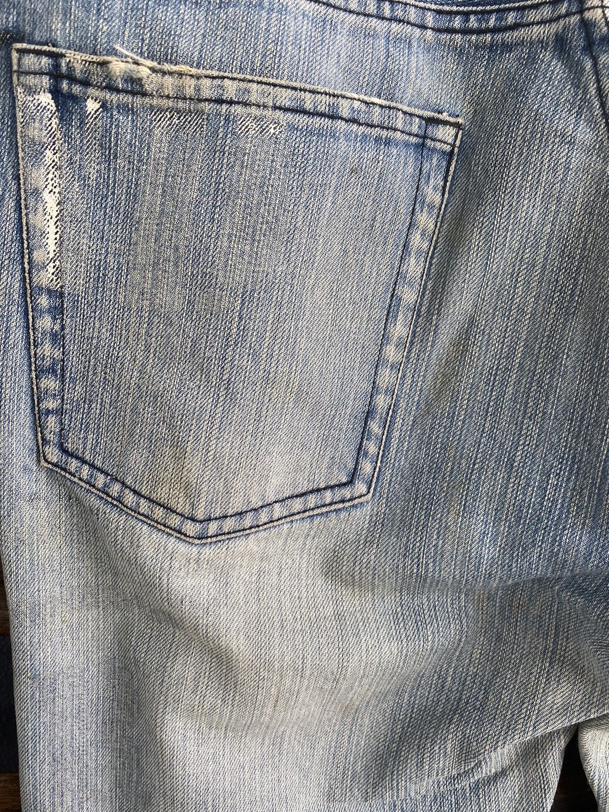 Vintage FLARE 🔥Vintage EDGE Rupert Jeans Size US 33 - 12 Thumbnail