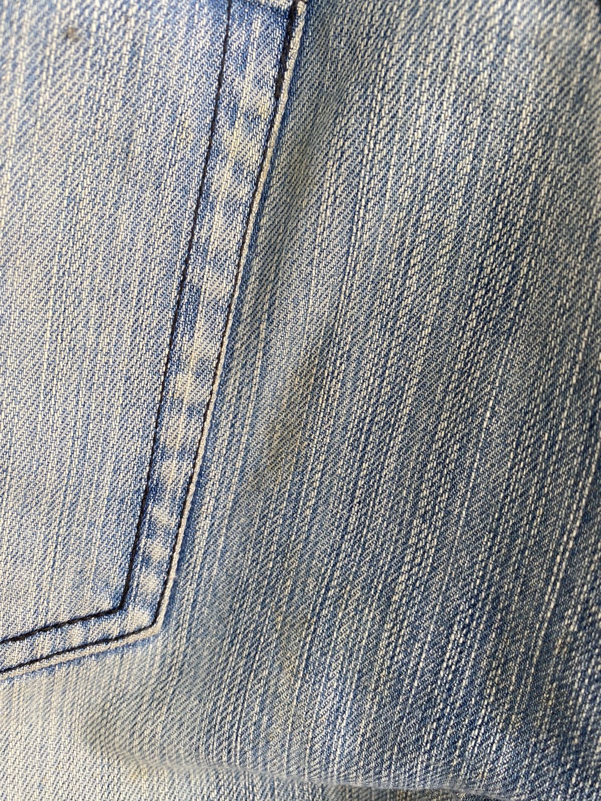 Vintage FLARE 🔥Vintage EDGE Rupert Jeans Size US 33 - 13 Thumbnail