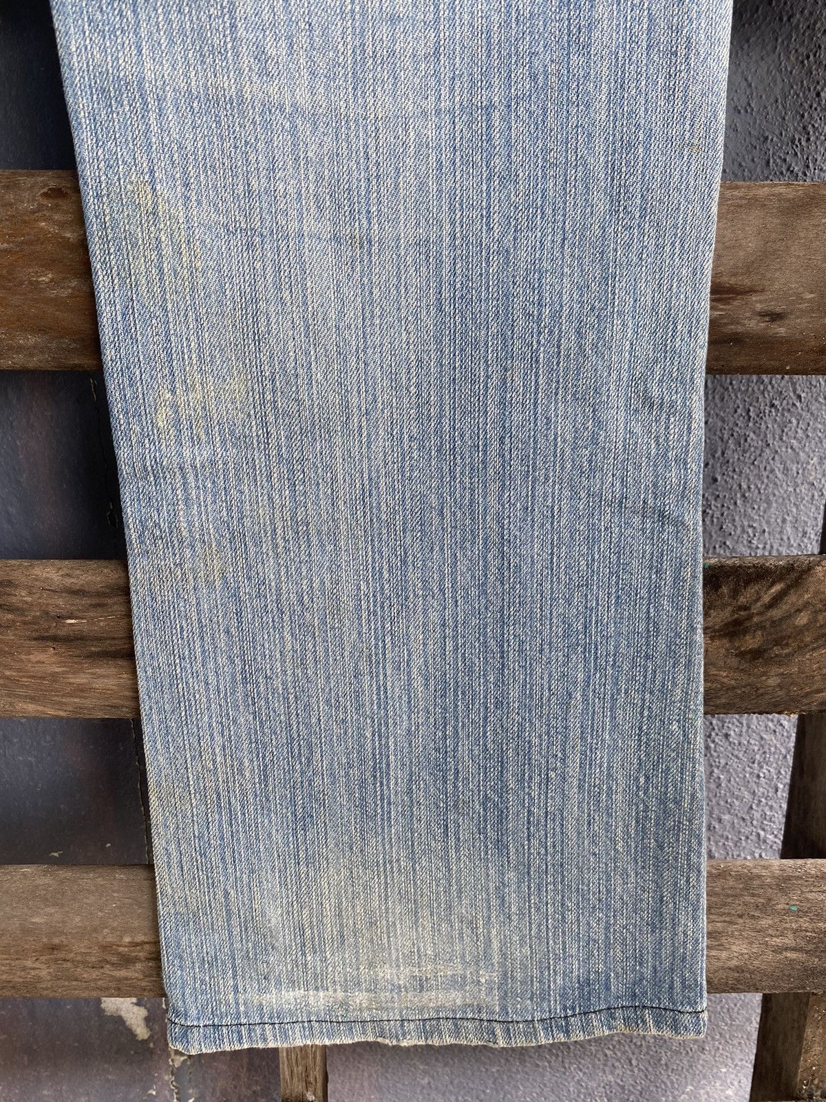 Vintage FLARE 🔥Vintage EDGE Rupert Jeans Size US 33 - 18 Thumbnail