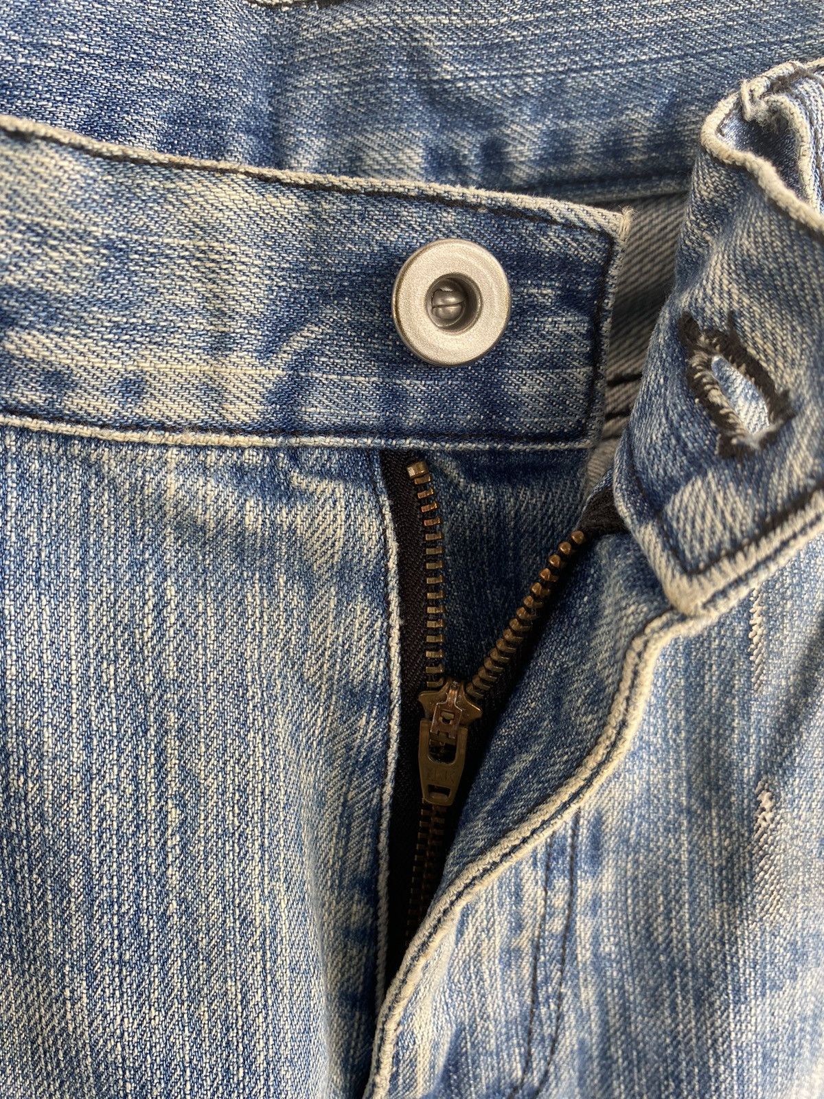 Vintage FLARE 🔥Vintage EDGE Rupert Jeans Size US 33 - 19 Thumbnail