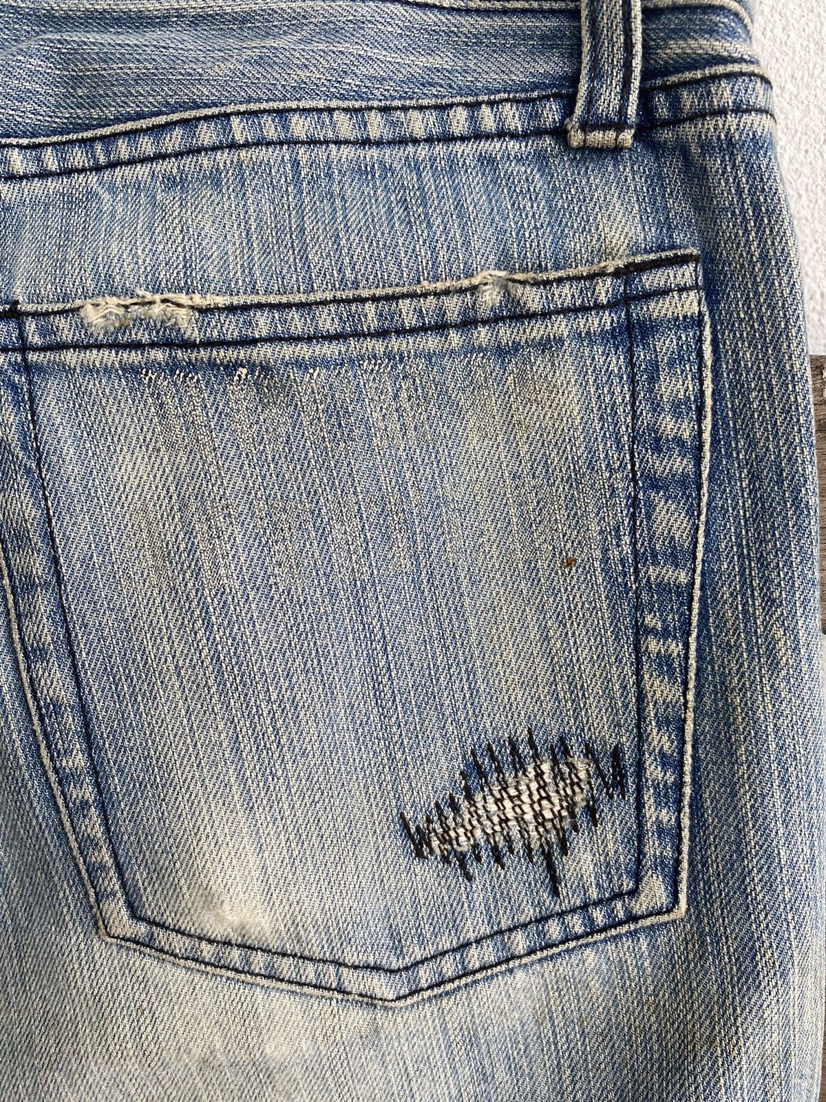 Vintage FLARE 🔥Vintage EDGE Rupert Jeans Size US 33 - 15 Thumbnail