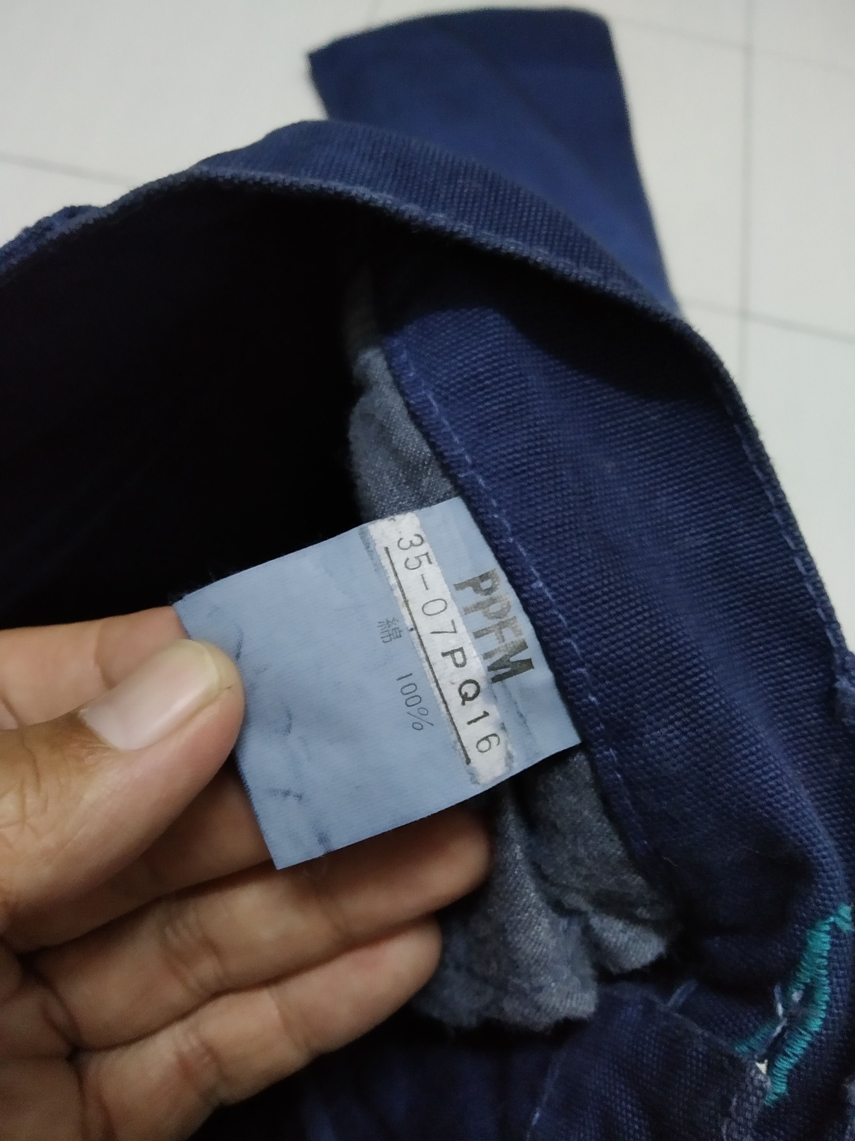 PPFM Two Tones PPFM casual pants Size US 30 / EU 46 - 5 Thumbnail