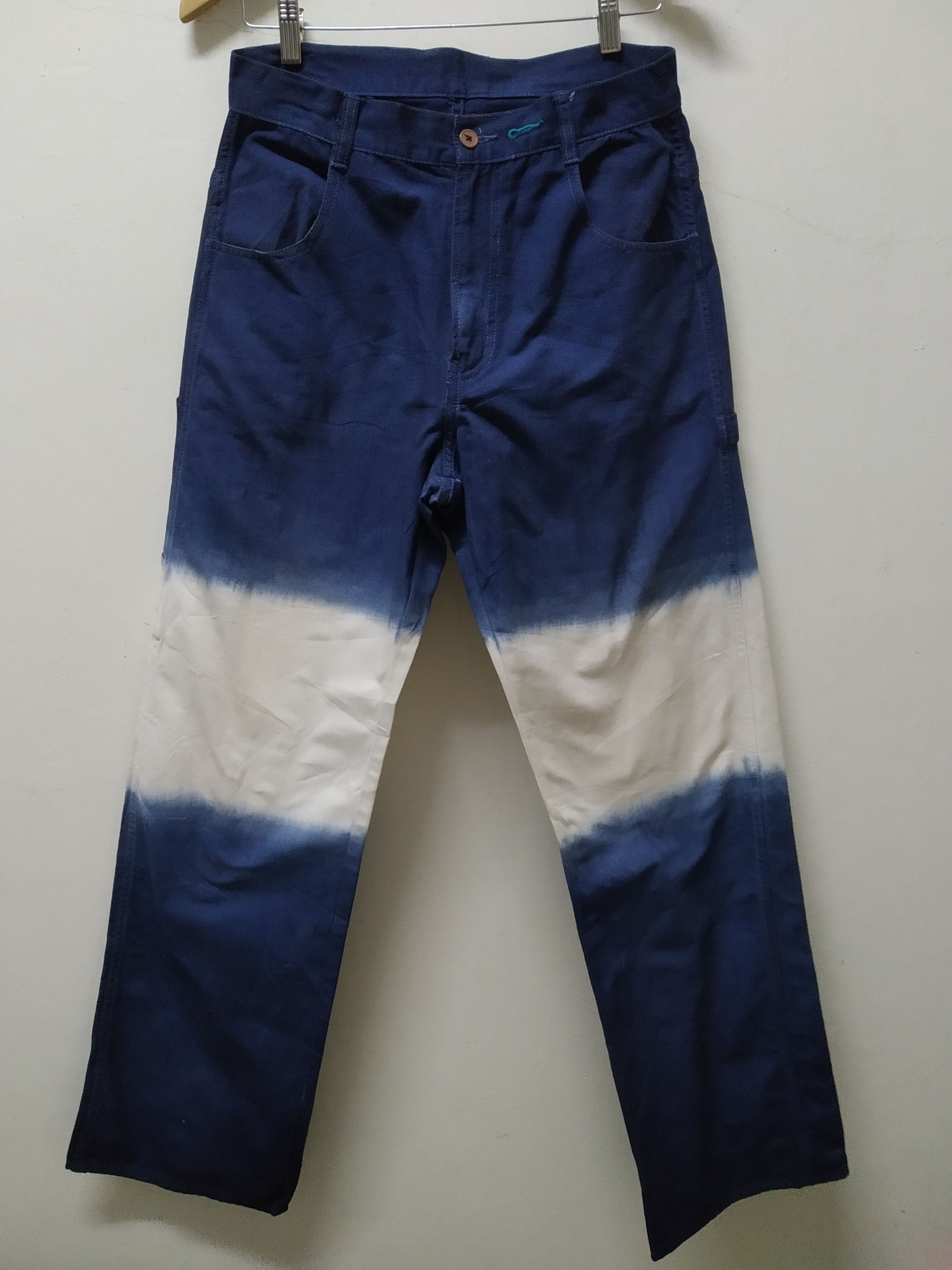 PPFM Two Tones PPFM casual pants Size US 30 / EU 46 - 3 Thumbnail