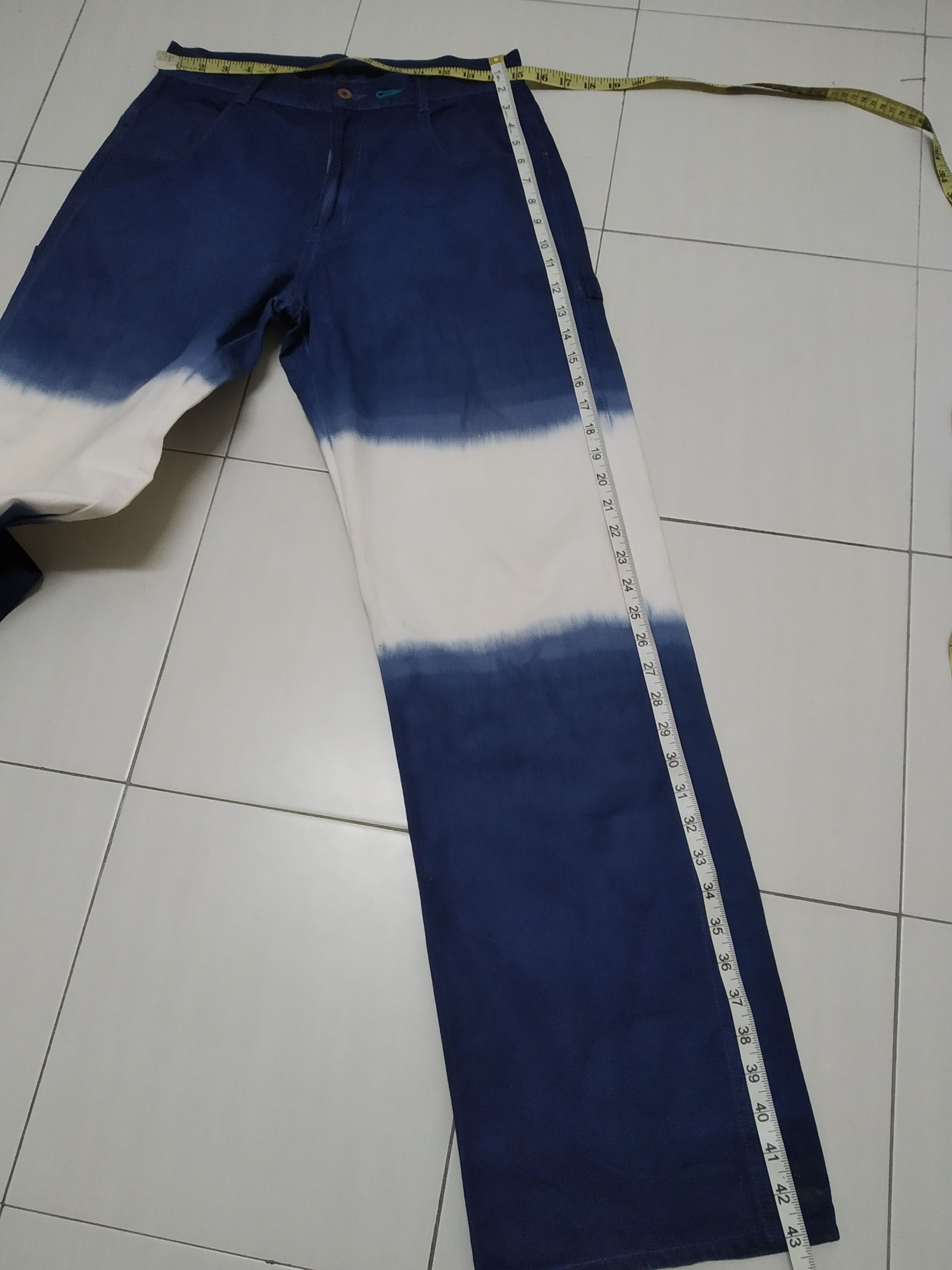 PPFM Two Tones PPFM casual pants Size US 30 / EU 46 - 9 Thumbnail