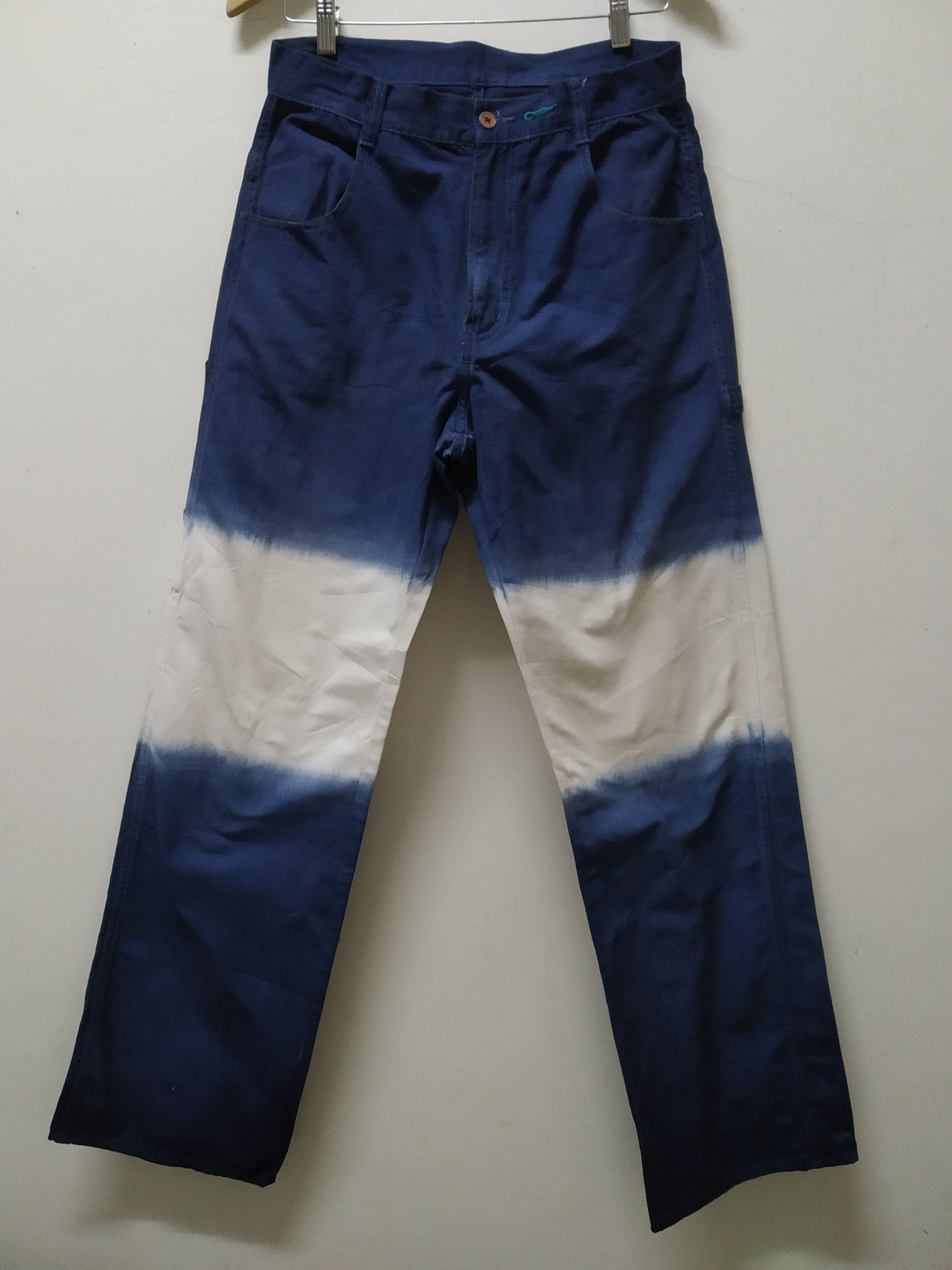 PPFM Two Tones PPFM casual pants Size US 30 / EU 46 - 4 Thumbnail