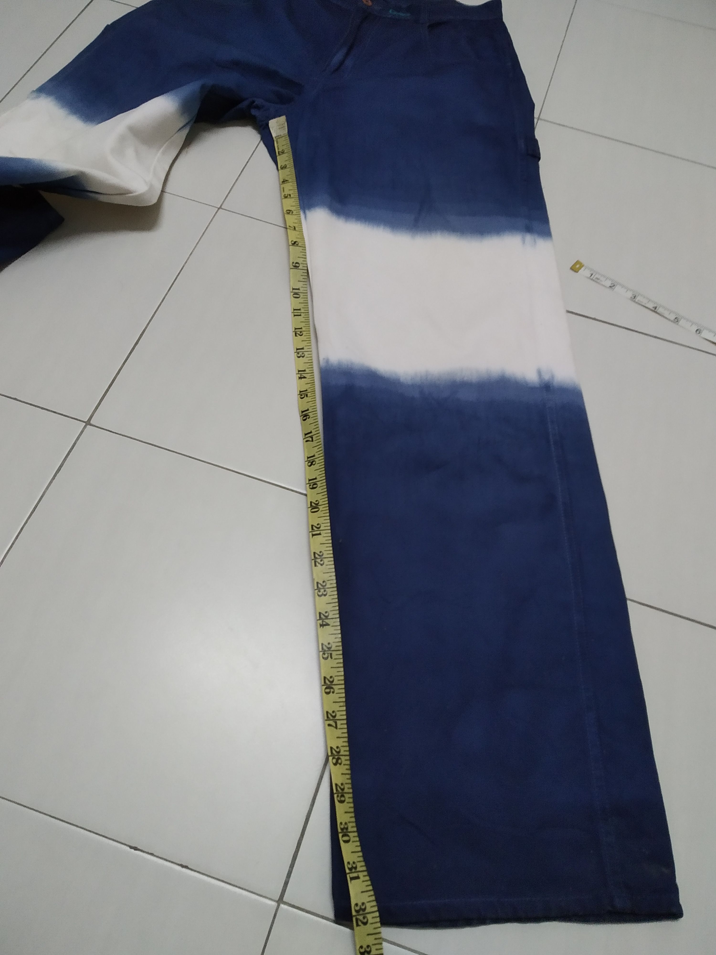 PPFM Two Tones PPFM casual pants Size US 30 / EU 46 - 10 Thumbnail
