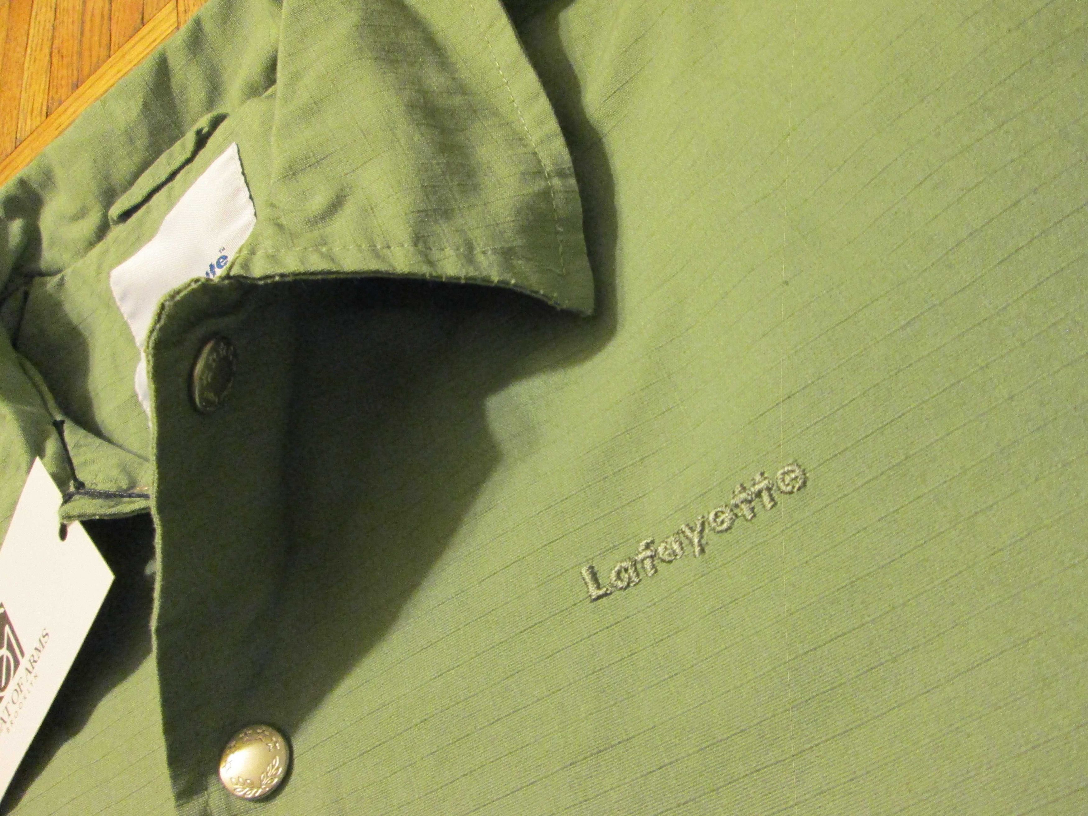 Lafayette 148 "Brooklyn" jacket, new with tags Size US L / EU 52-54 / 3 - 4 Thumbnail