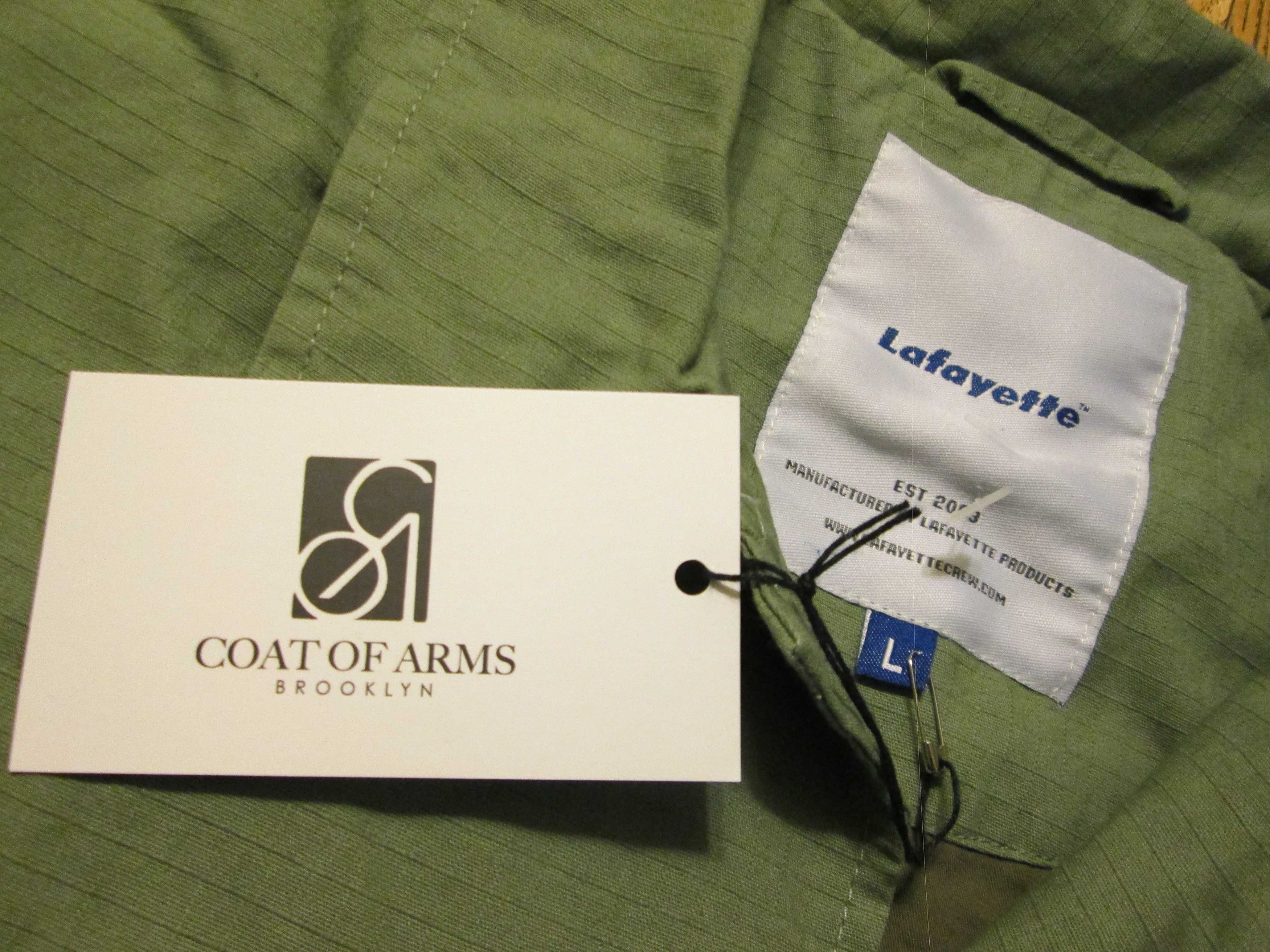 Lafayette 148 "Brooklyn" jacket, new with tags Size US L / EU 52-54 / 3 - 3 Thumbnail