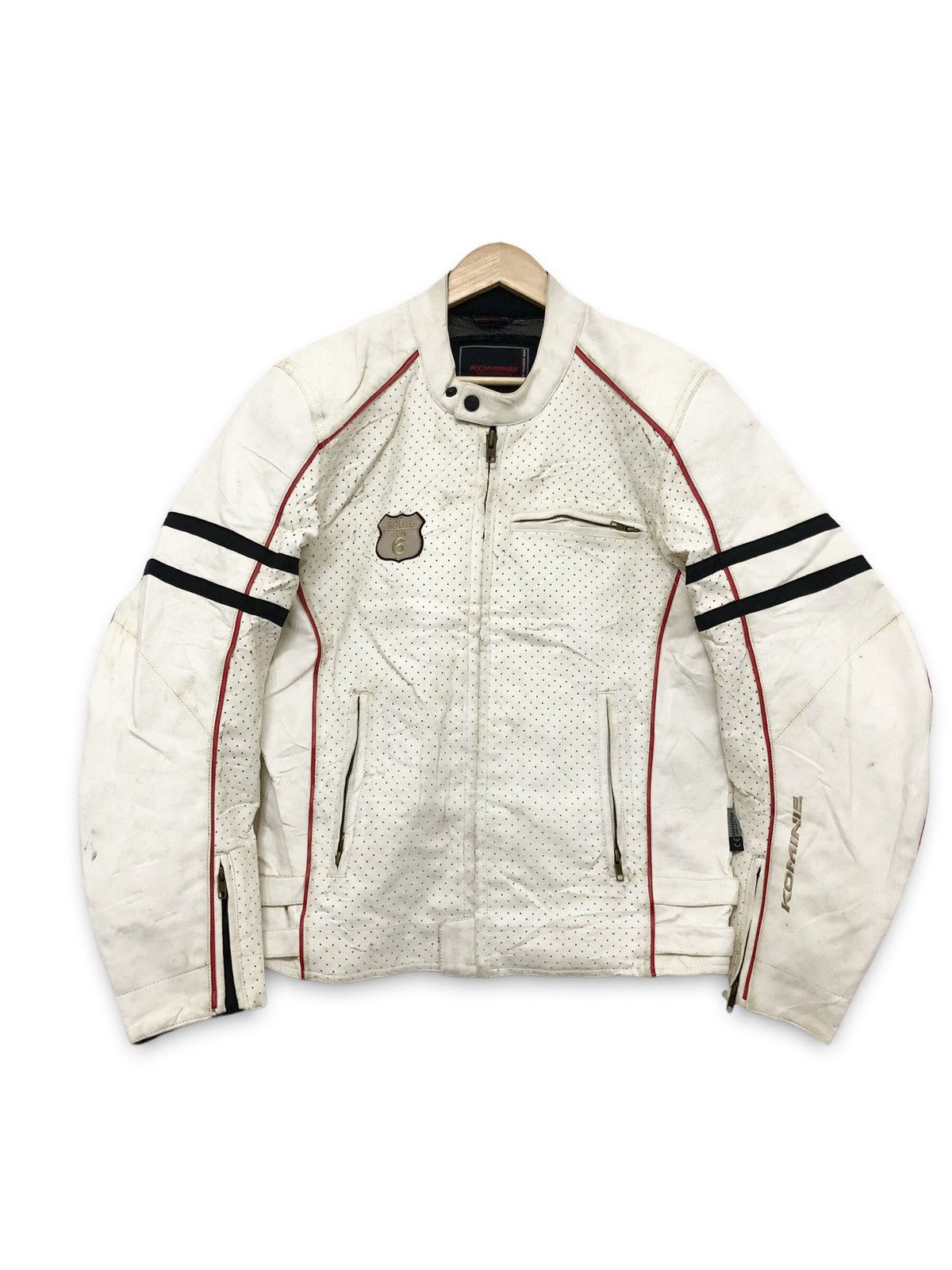 Japanese Brand Kominie Racing Jacket Size US M / EU 48-50 / 2 - 1 Thumbnail