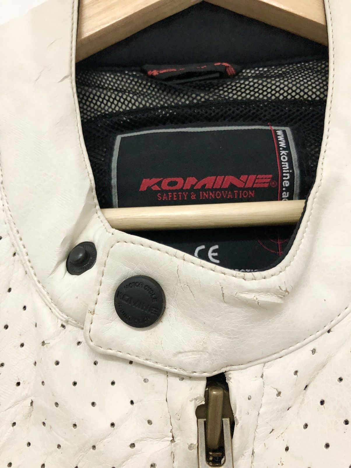 Japanese Brand Kominie Racing Jacket Size US M / EU 48-50 / 2 - 4 Thumbnail