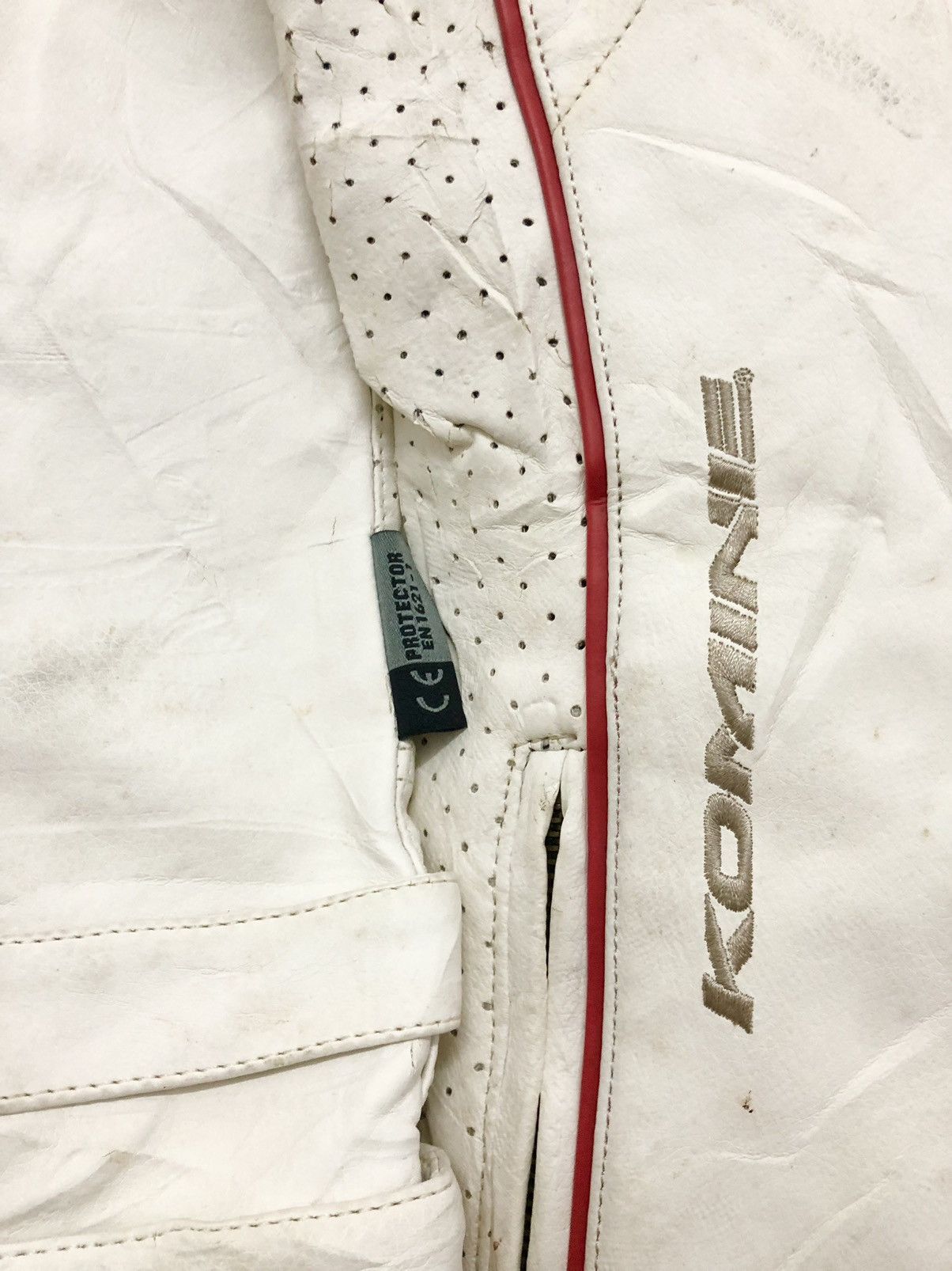 Japanese Brand Kominie Racing Jacket Size US M / EU 48-50 / 2 - 5 Thumbnail