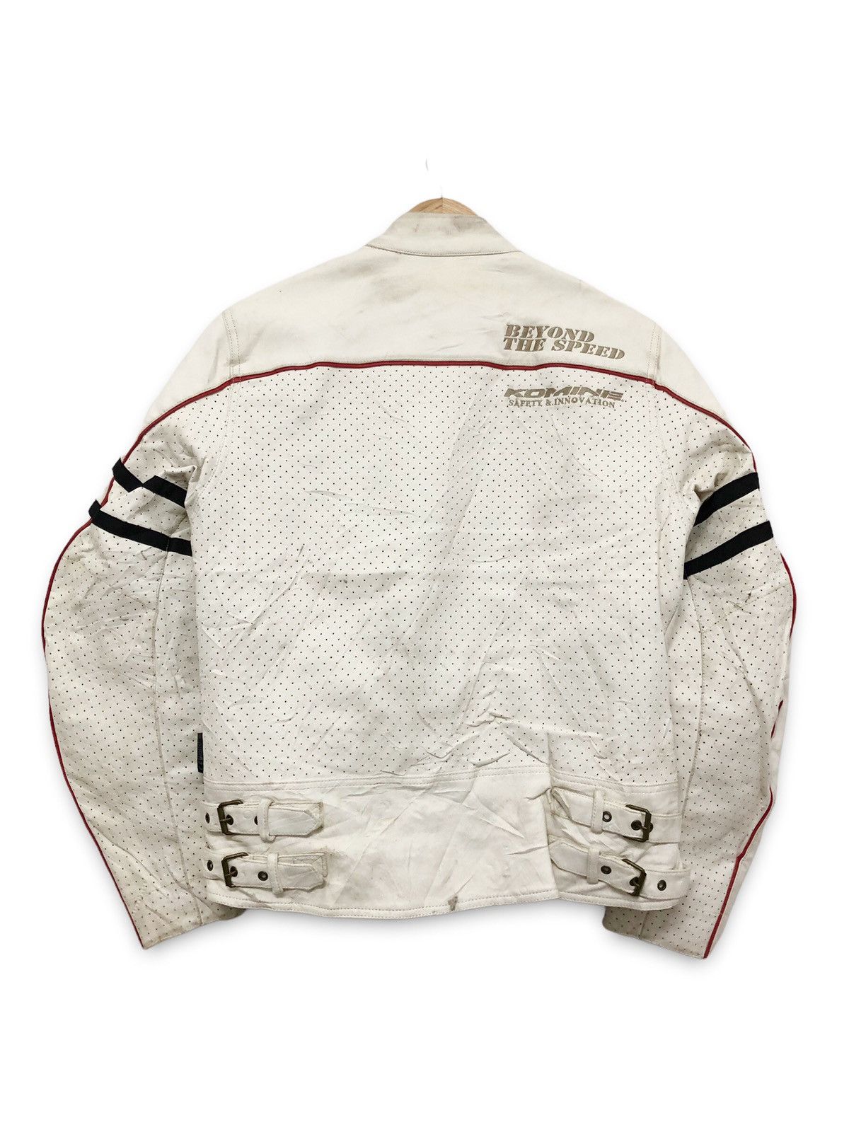 Japanese Brand Kominie Racing Jacket Size US M / EU 48-50 / 2 - 2 Thumbnail