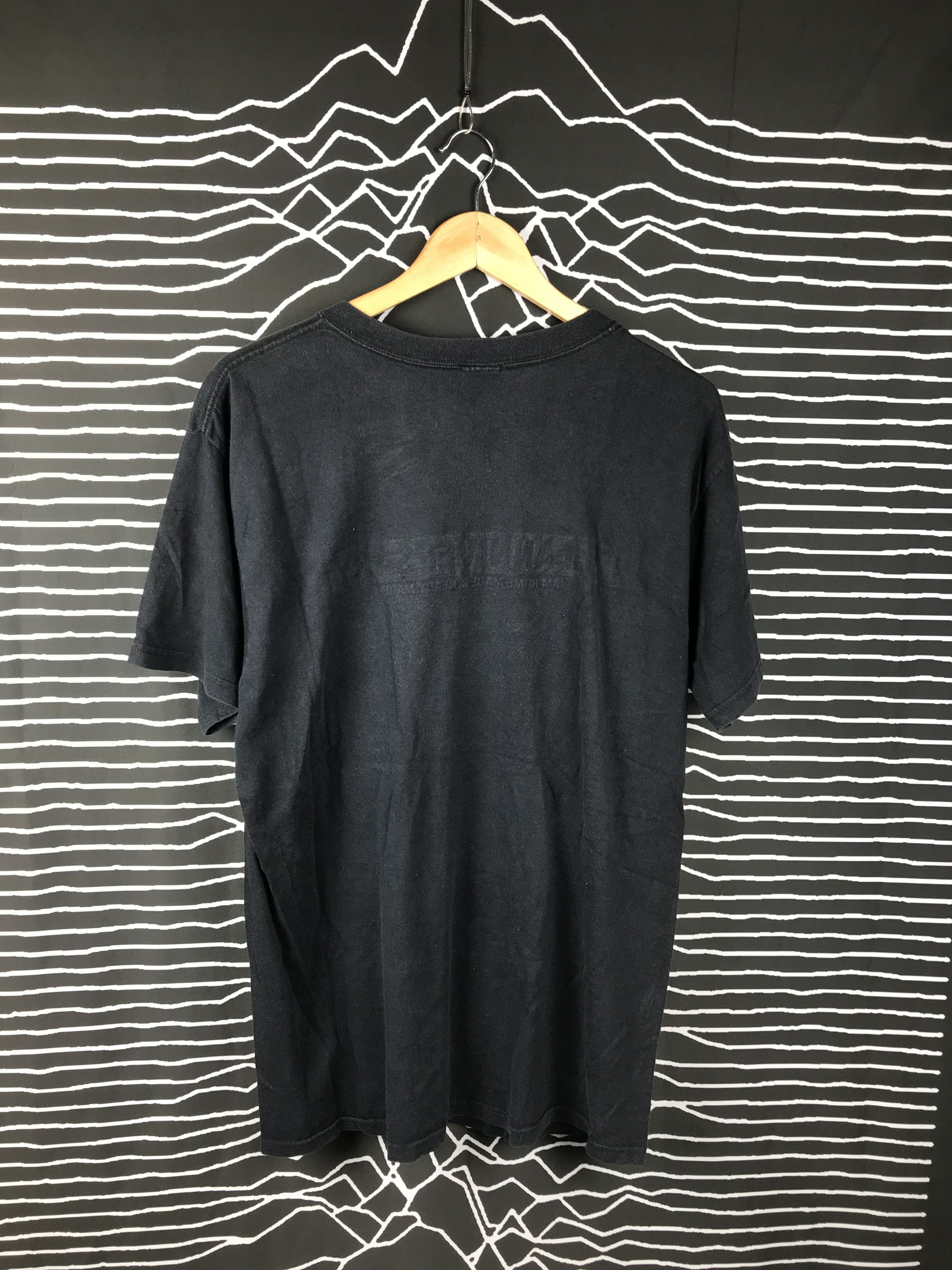 Jam Home Made Vtg Jam Home Made Made x Mickey 7th Anniversary Tee Size US L / EU 52-54 / 3 - 3 Thumbnail